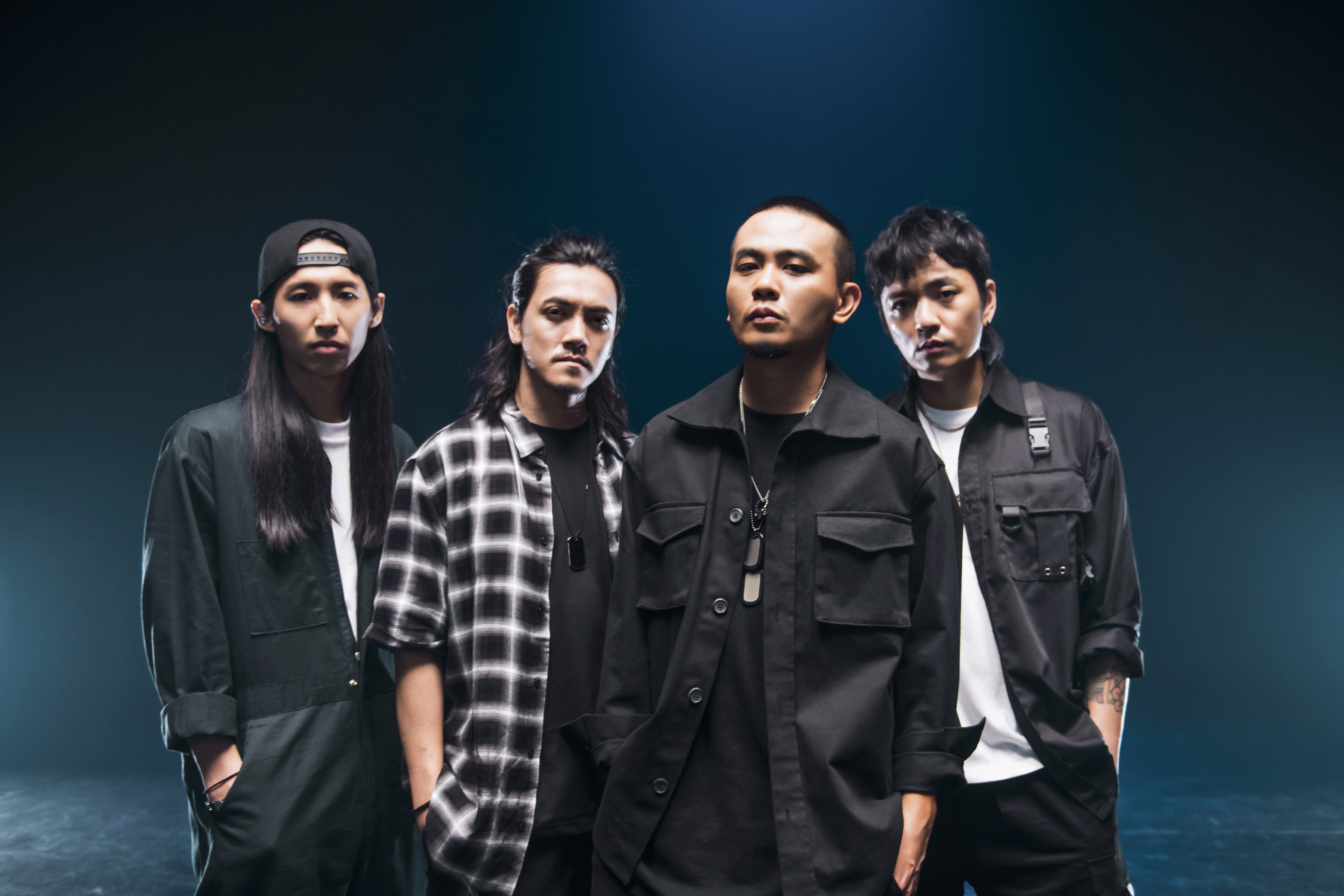 台灣樂團「滅火器Frie EX」將登上「Zepp Premium」系列演唱會第二彈演出。（大鴻藝術提供）