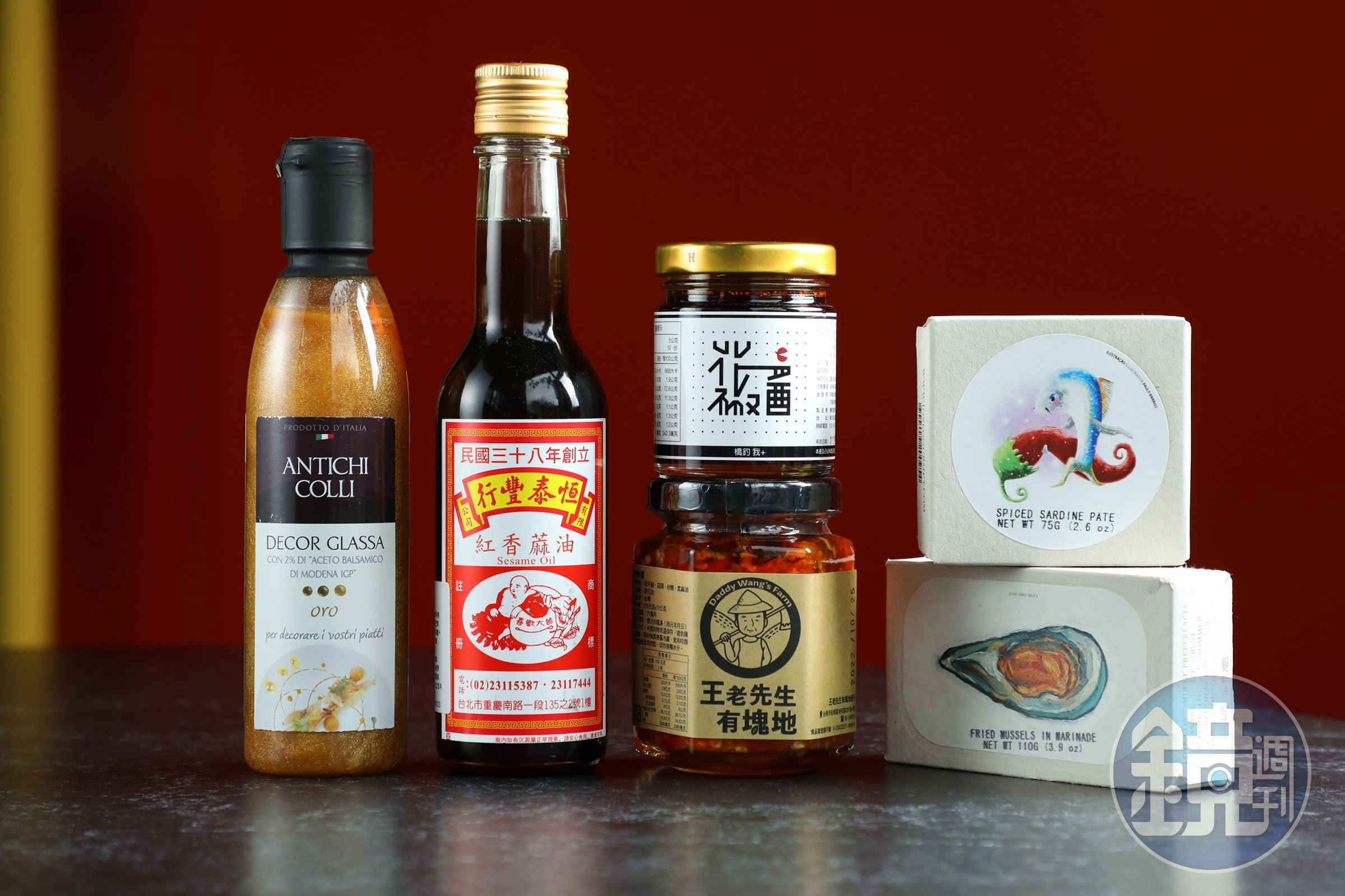 Yakka雜貨店集合Woolloomooloo以獨到眼光精選的調味料及食品。