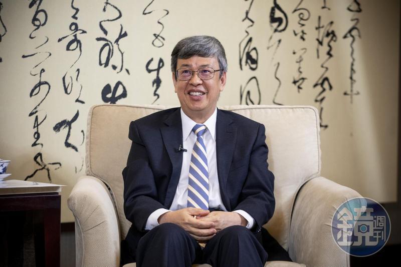 外界關心新閣揆陳建仁（圖）上任後是否將「普發現金」的時程提前。（本刊資料照）
