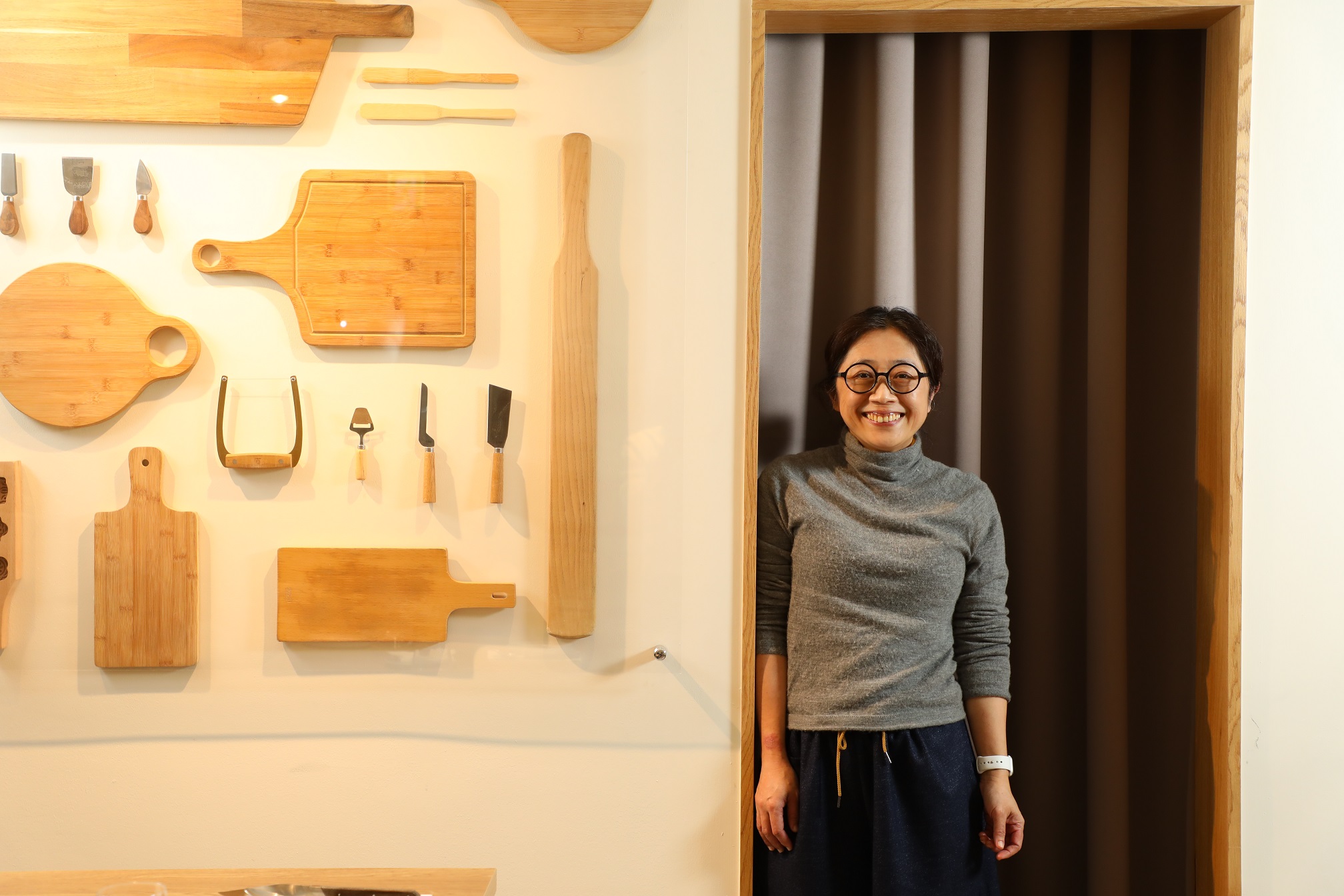 「慢慢弄乳酪坊」創辦人陳淑惠（Isabella）認為乳酪在料理上的呈現可以更多元豐富。