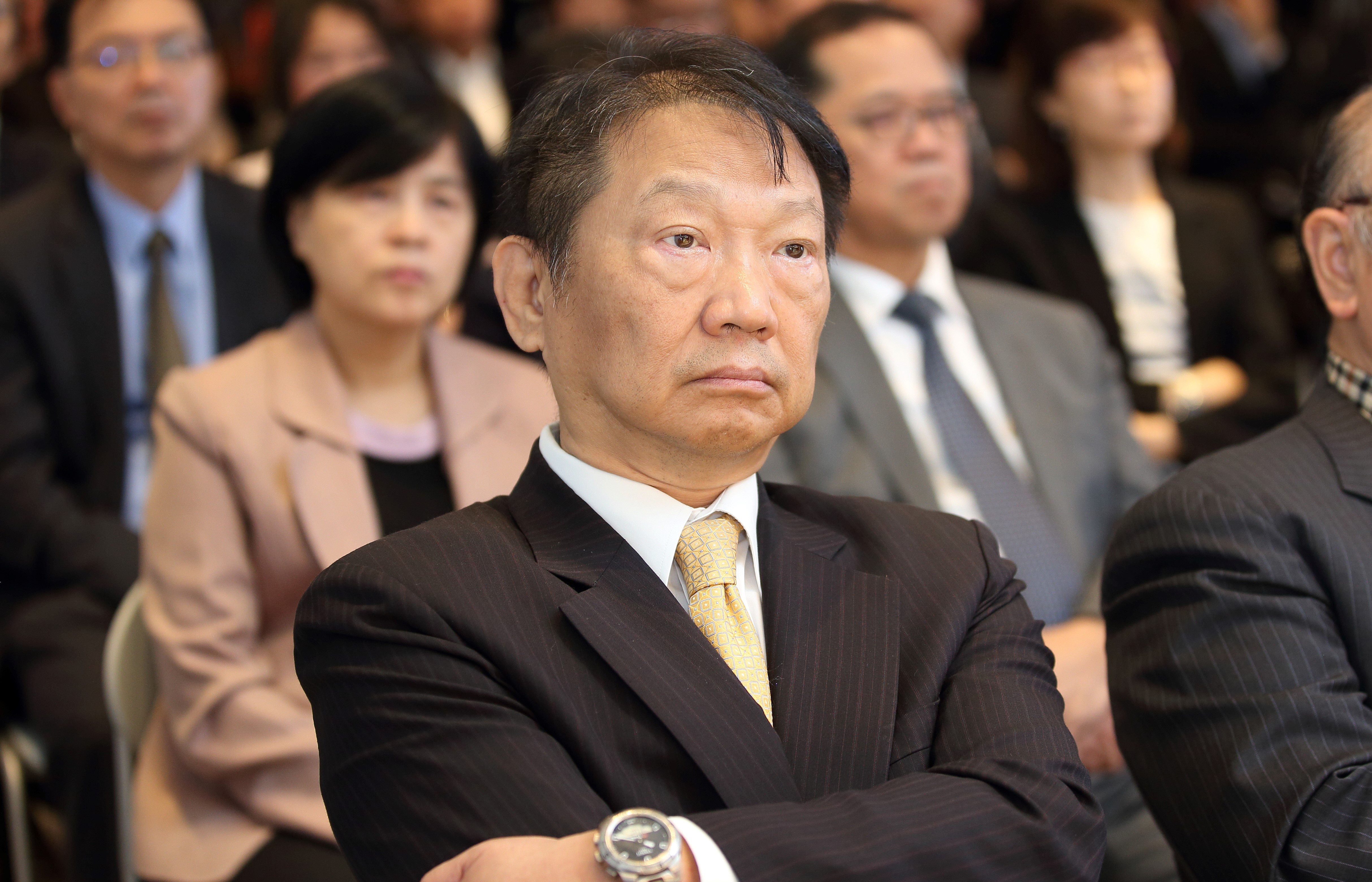 黃乃寬驚傳遭機械式車位卡住夾死，元大期貨發出重大訊息證實。（本刊資料照）