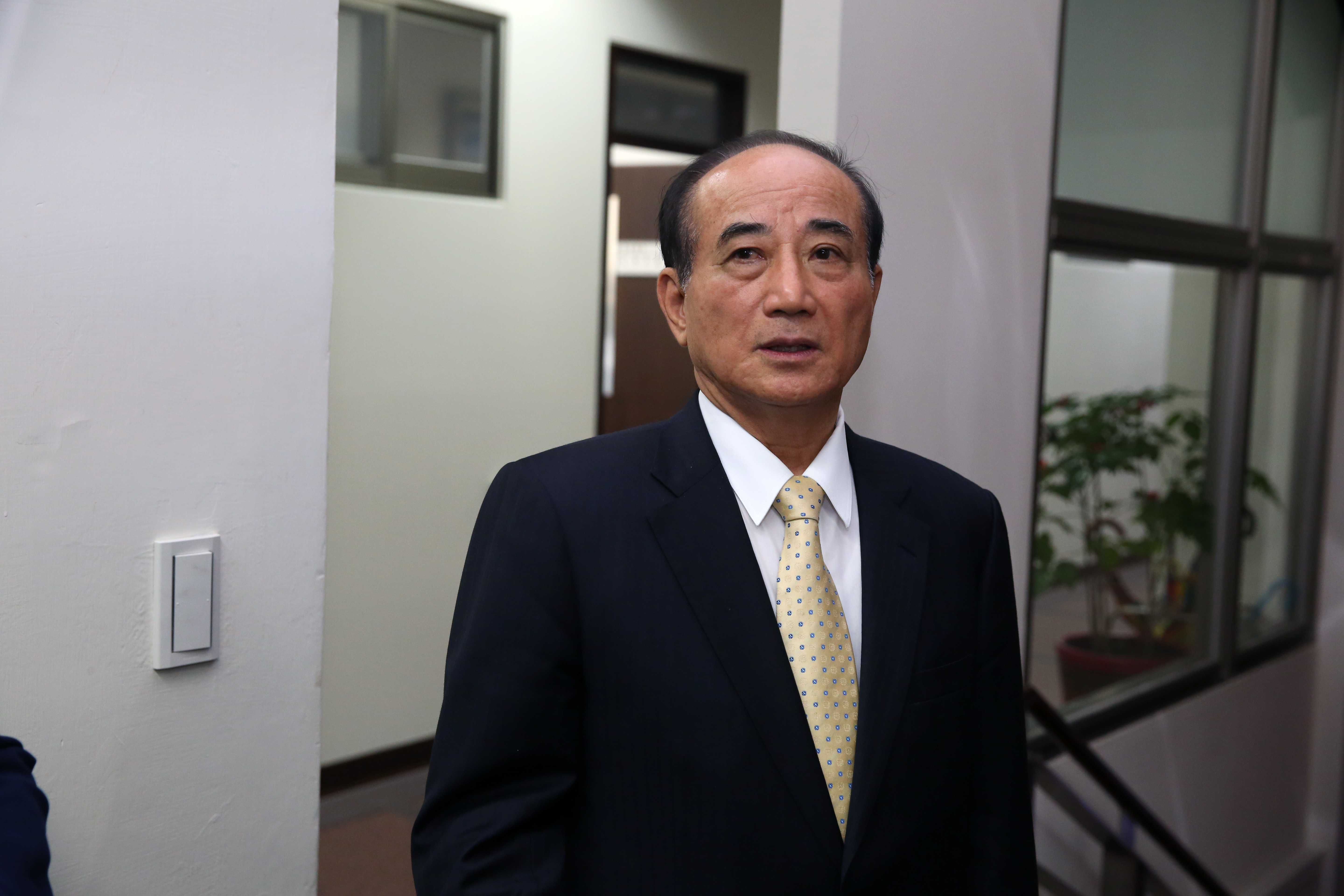 國民黨2024大選由誰出線角逐引發熱議，王金平則認為，「現在談誰都不是時候」。（本刊資料照）