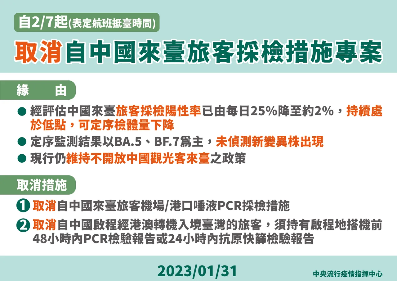 指揮中心說明最新疫情措施。(指揮中心提供)