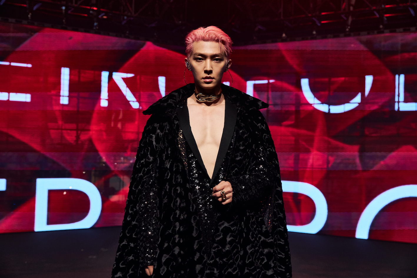 炎亞綸去年舉辦《炎宇宙@aayan1120》演唱會大獲好評。（華貴娛樂提供）