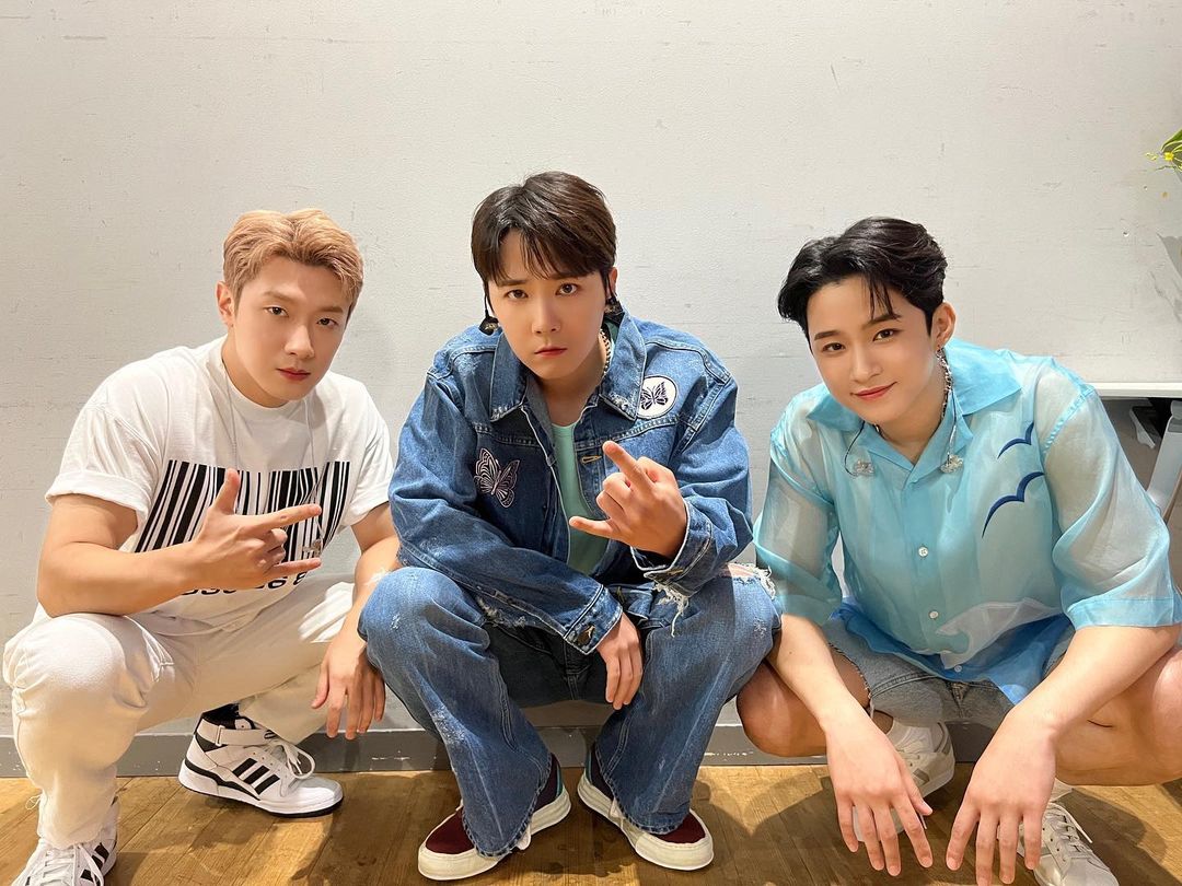 FTISLAND在4月將舉辦台北演唱會，與Primadonna久違相見。（阿爾發音樂提供）