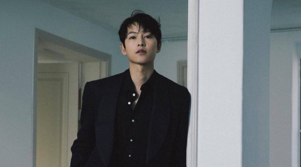 宋仲基再婚英籍女友Katy，網傳預產期在8月。（網路圖片）