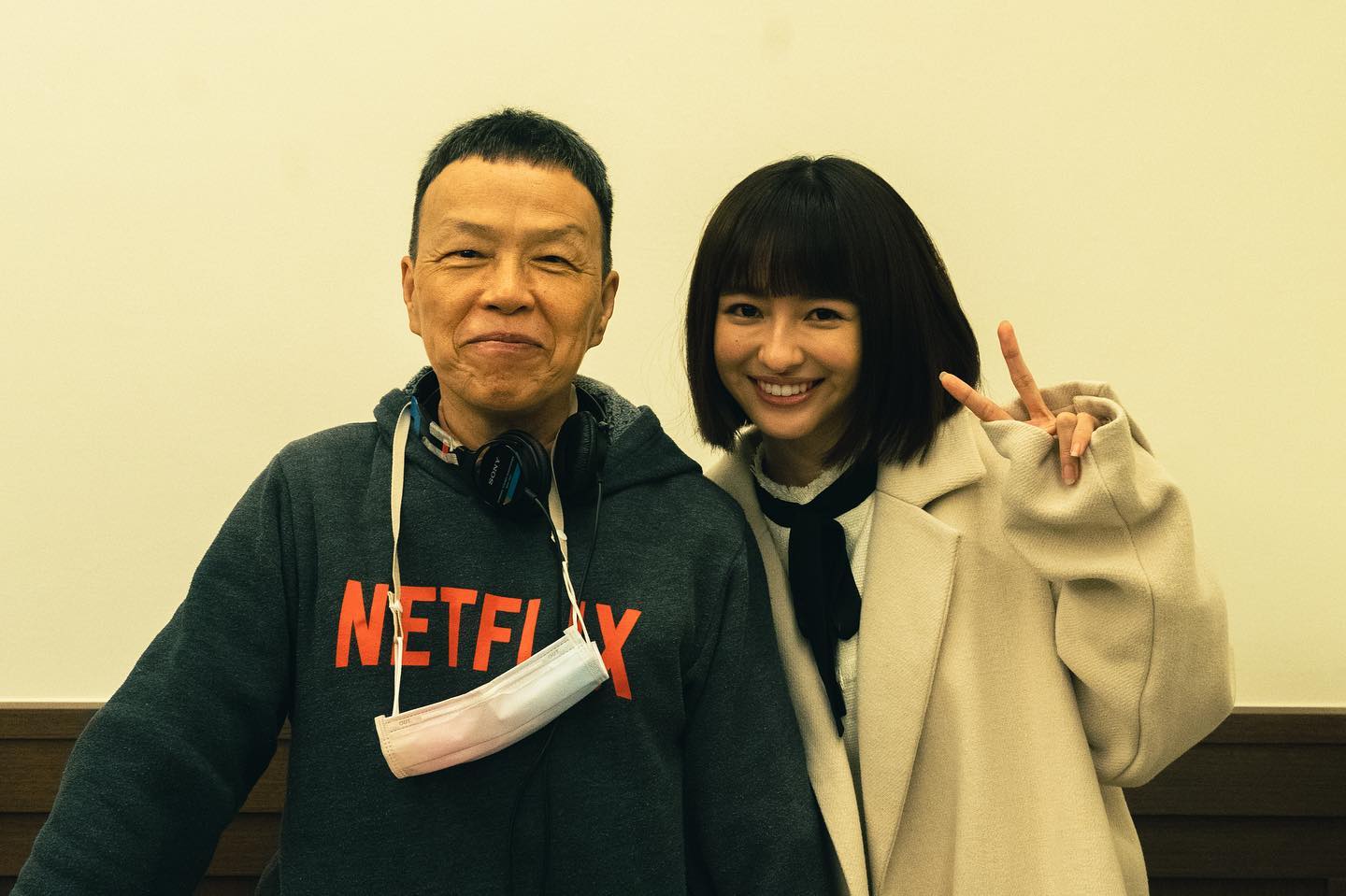 葛盈瑄曾被王小棣導演相中主演戲劇《茁劇場——誰說媽媽像月亮》。（翻攝自葛盈瑄臉書）