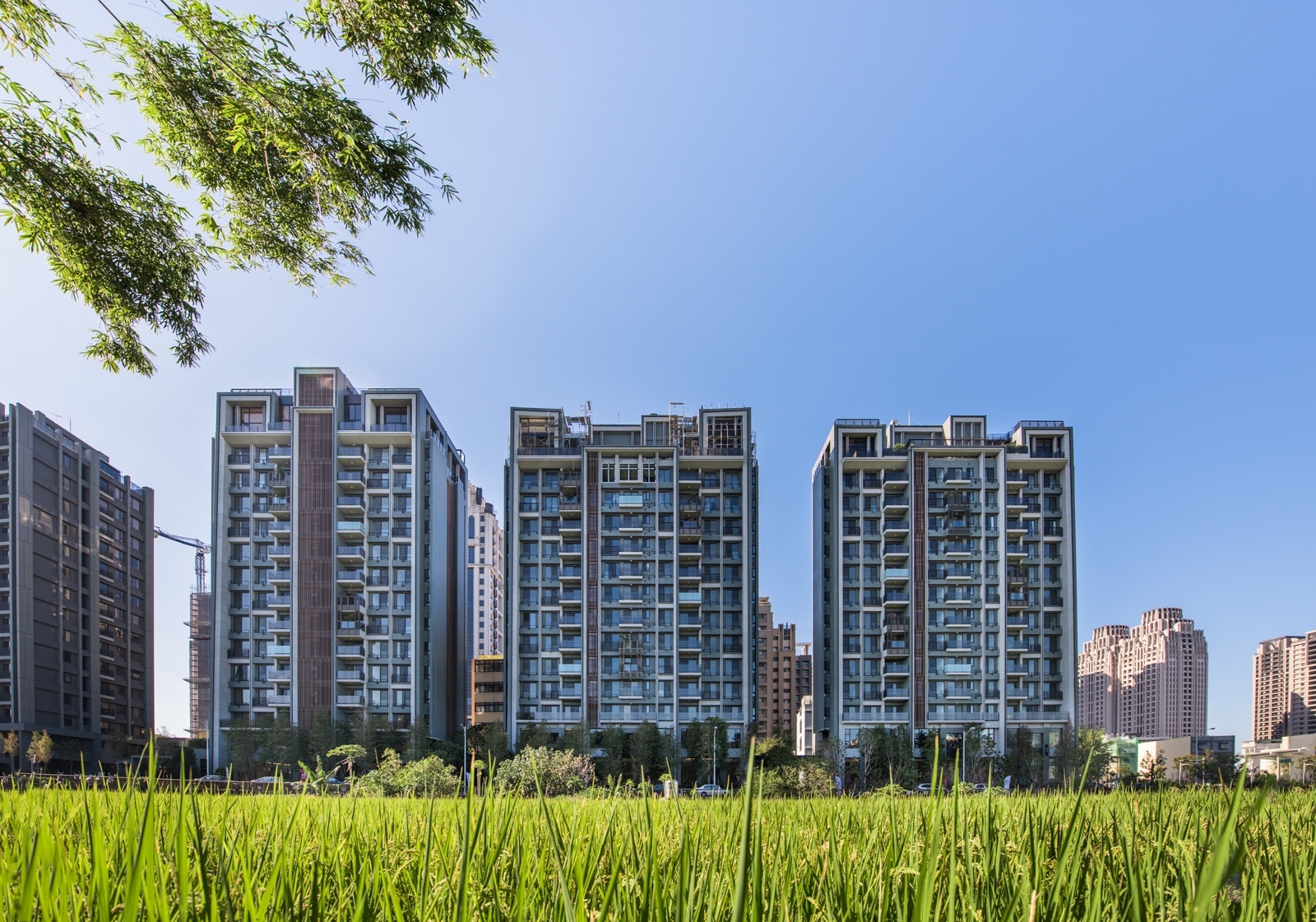 竹風建設不只蓋好房子,更將售後服務視為企業責任。