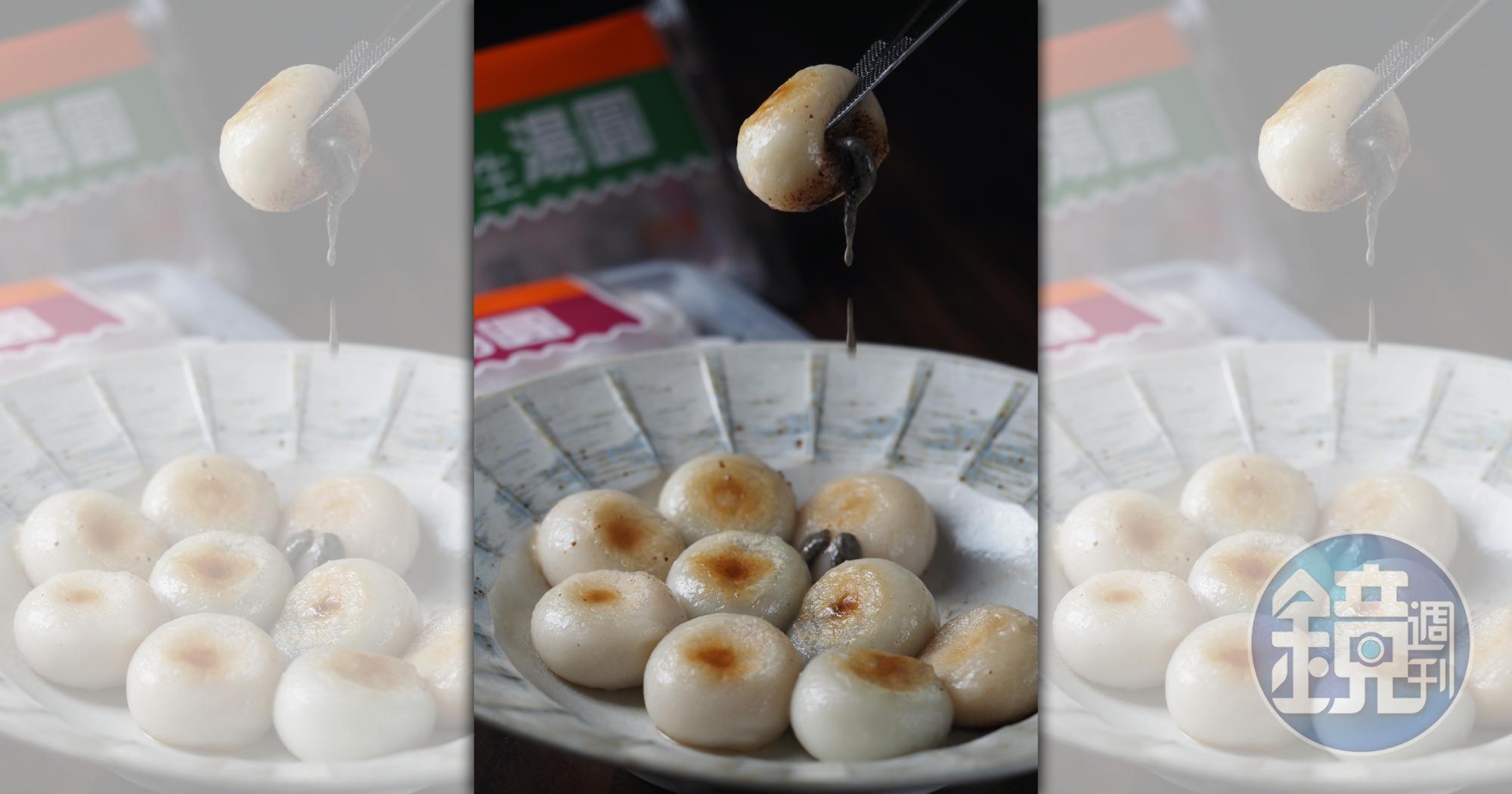 湯圓別再煮著吃了，今年元宵節換個新吃法吧！