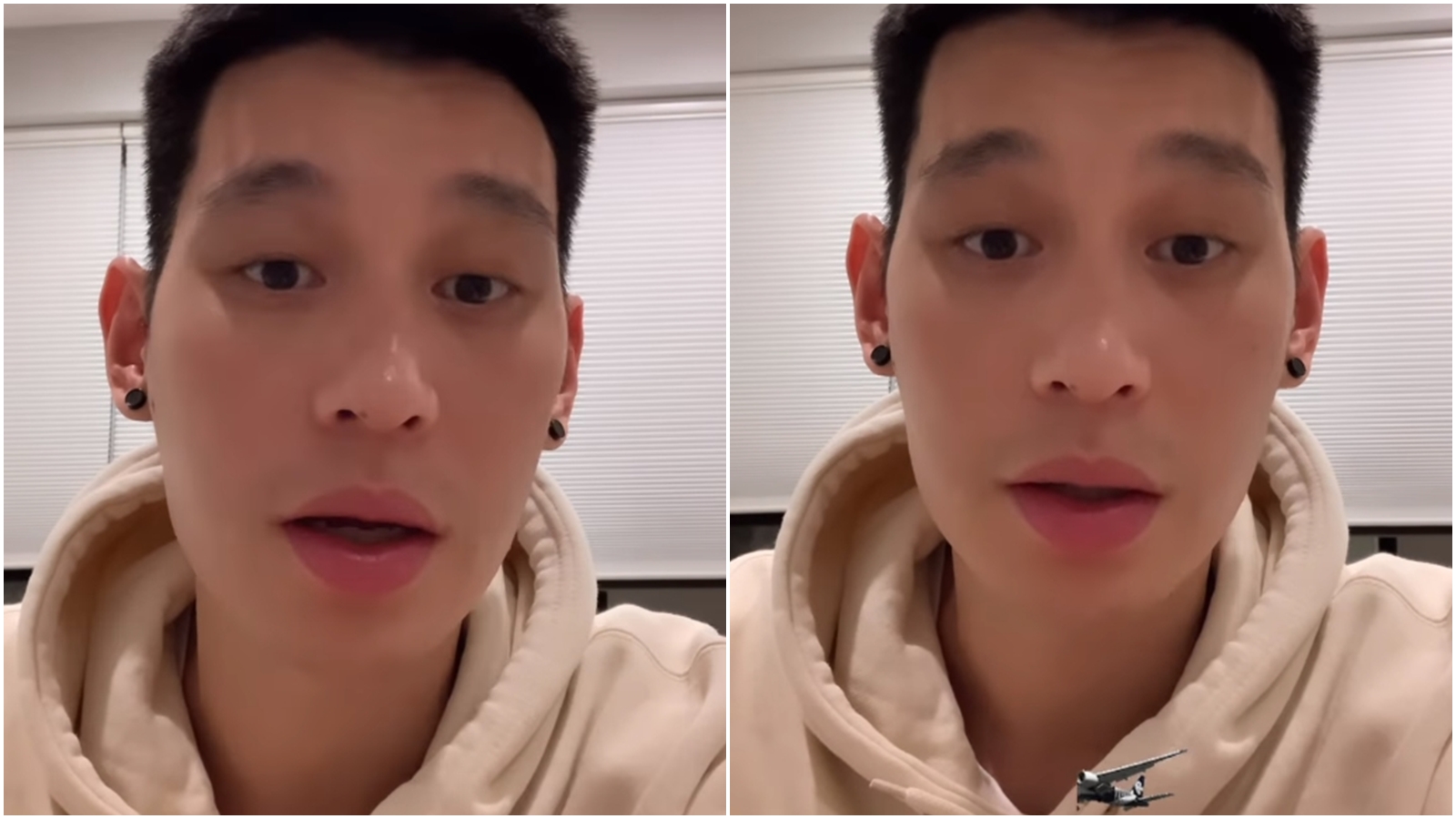 林書豪開心分享自己買到機票，預計於4日飛抵台灣。（翻攝自林書豪Instagram）