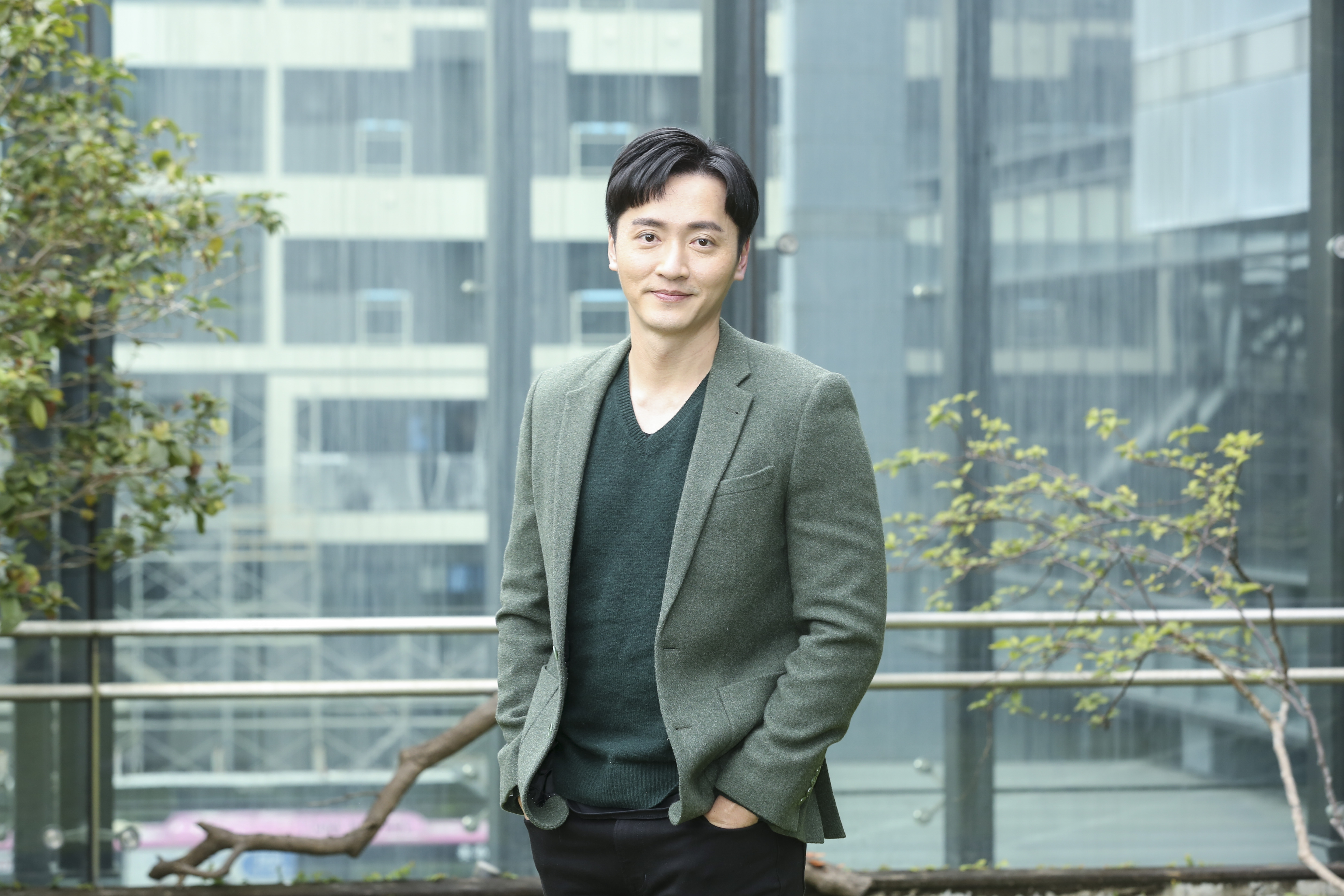 馬俊麟跳槽三立演出台八。