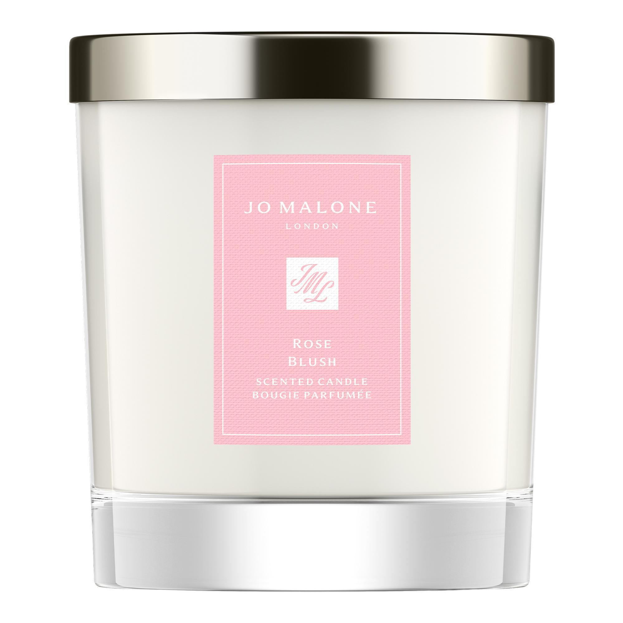 2023胭紅玫瑰限定版香氛工藝蠟燭。NT$2,950。(Jo Malone London提供)