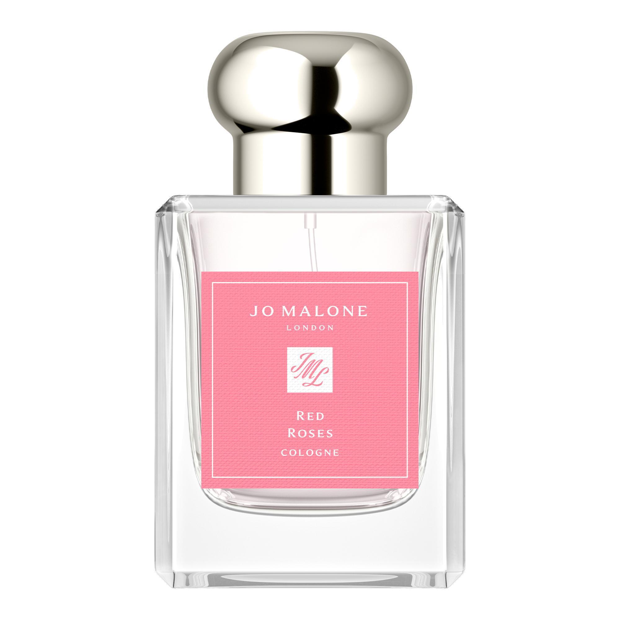 2023紅玫瑰限定版香水。50ml/NT$4,050。(Jo Malone London提供)