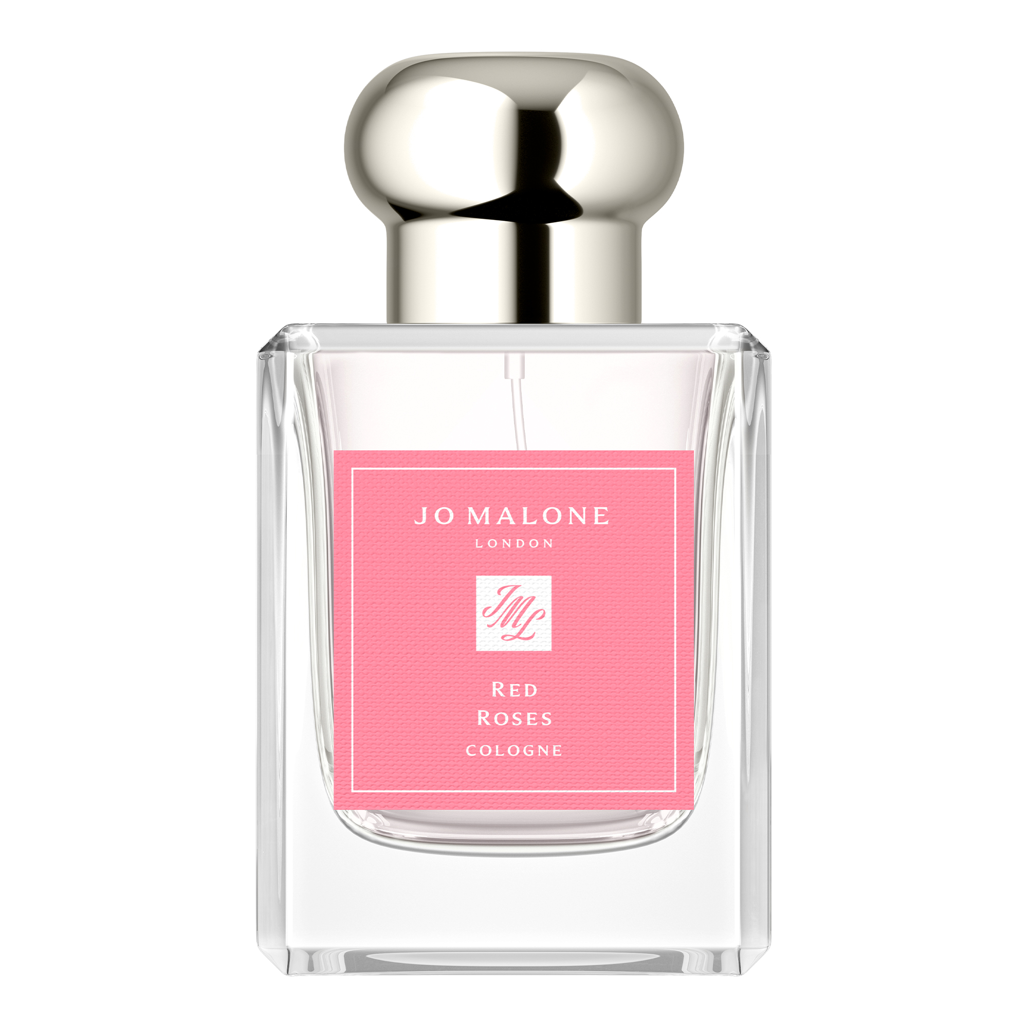 2023紅玫瑰限定版香水。50ml/NT$4,050。（Jo Malone London提供）