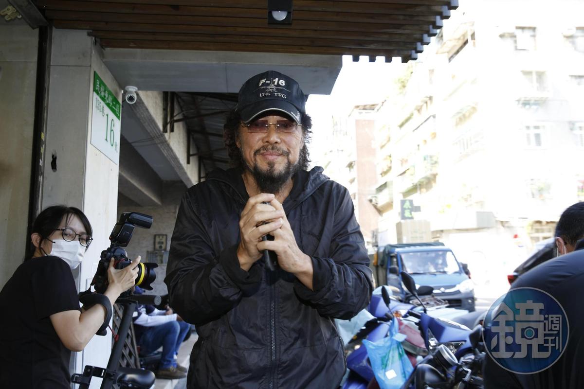 張菲淡出演藝圈多年，近日傳出有意復出開節目。