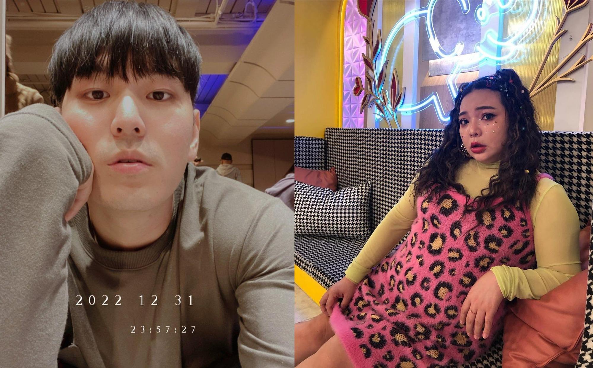 小甜甜老公宋晉賢被控用假故事找媒體帶風向,而且健身教練好友Jeff有向老闆出示對話紀錄。(翻攝臉書)