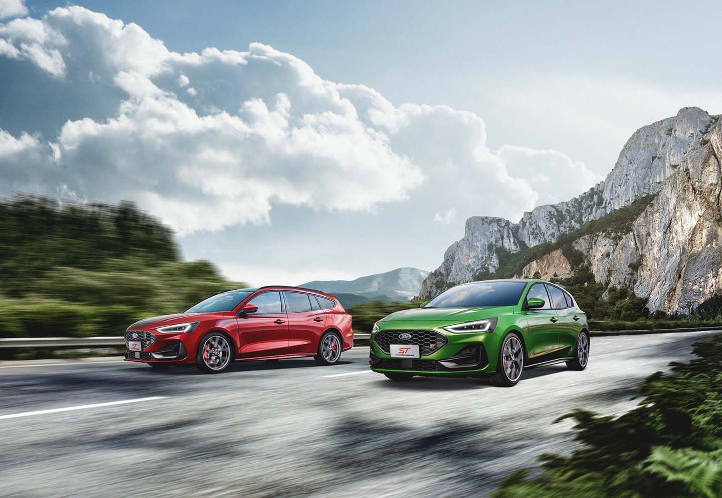 【新車發表】小改款Focus全車系上陣　福特六和宣布加碼ST X火熱登台