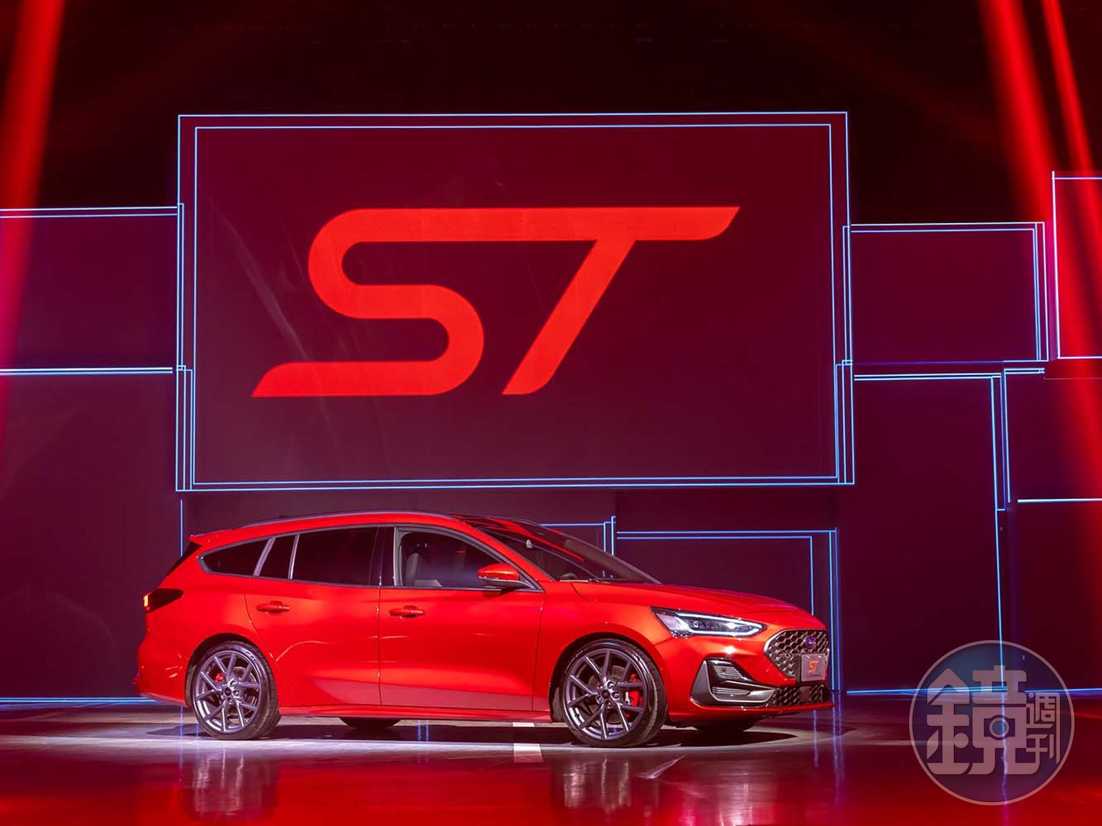 新車發表】小改款Focus全車系上陣福特六和宣布加碼ST X火熱登台- 鏡