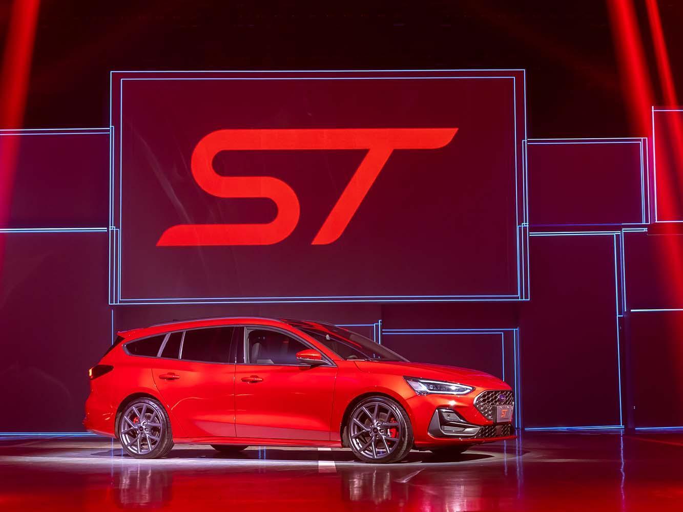 福特六和宣布導入Focus ST X車系，建議售價148.9萬起。