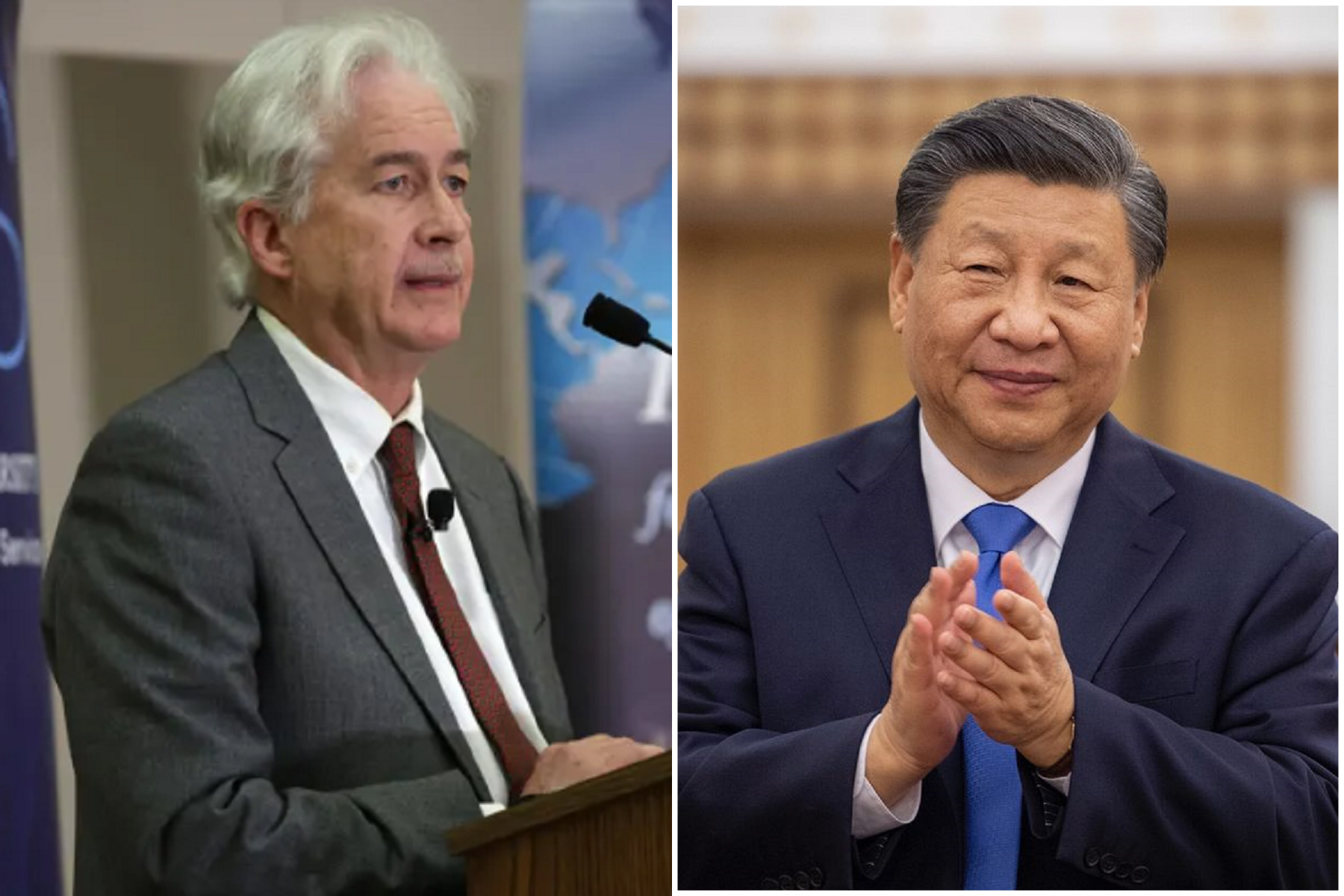 中共恐2027年前攻台？美CIA局長：不可低估習近平統一台灣的野心。（翻自推特）