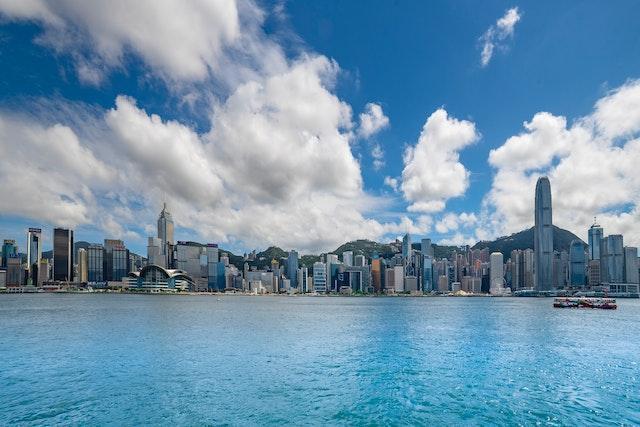 香港政府宣布免費送出50萬張機票給海外觀光客。（示意圖，Pexels）