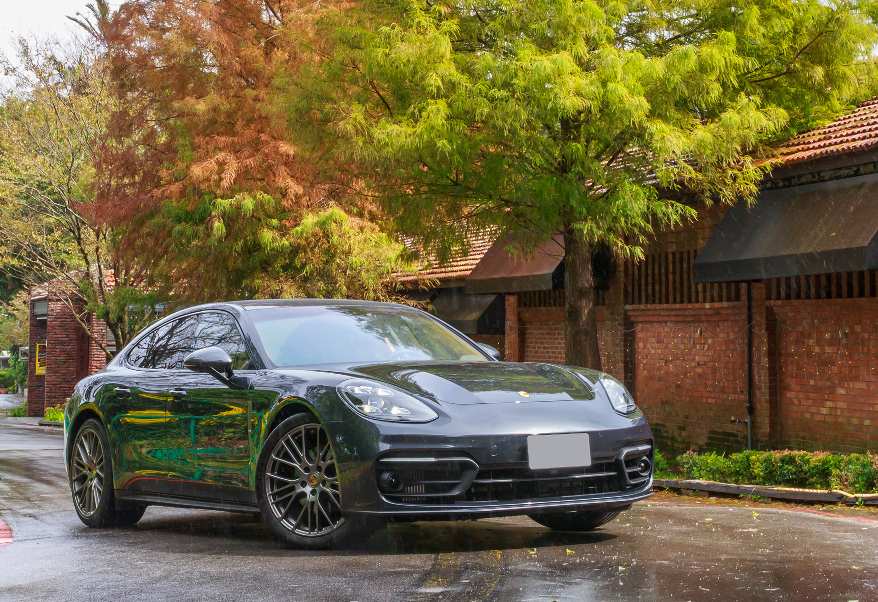 【鏡試駕】白金之選！PORSCHE Panamera Platinum Edition