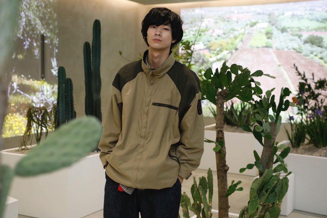 日星清原翔昨30歲生日在IG發文向大家報平安，期待未來與大家見面。（翻攝清原翔IG）