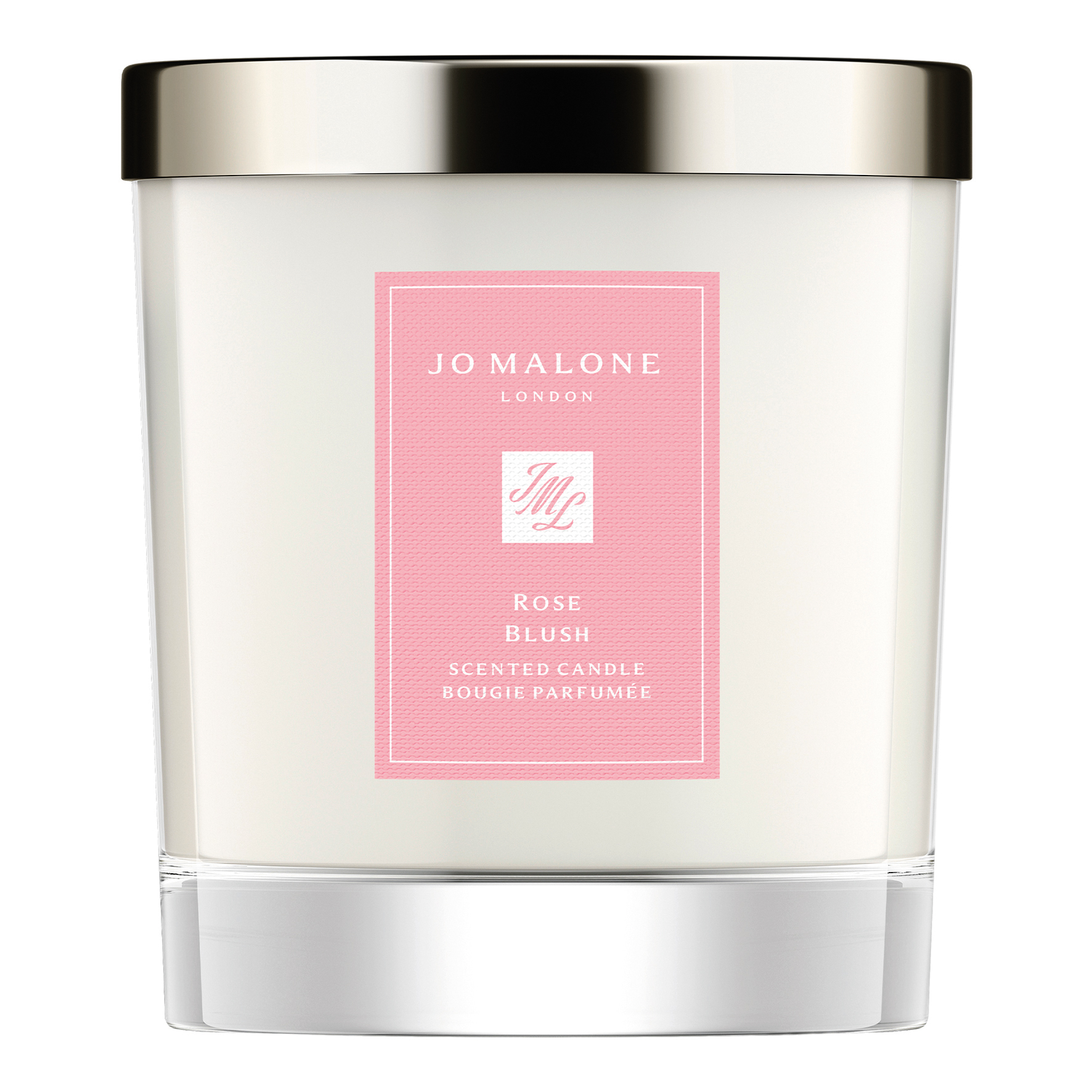 2023胭紅玫瑰限定版香氛工藝蠟燭。NT$2,950(Jo Malone London提供)