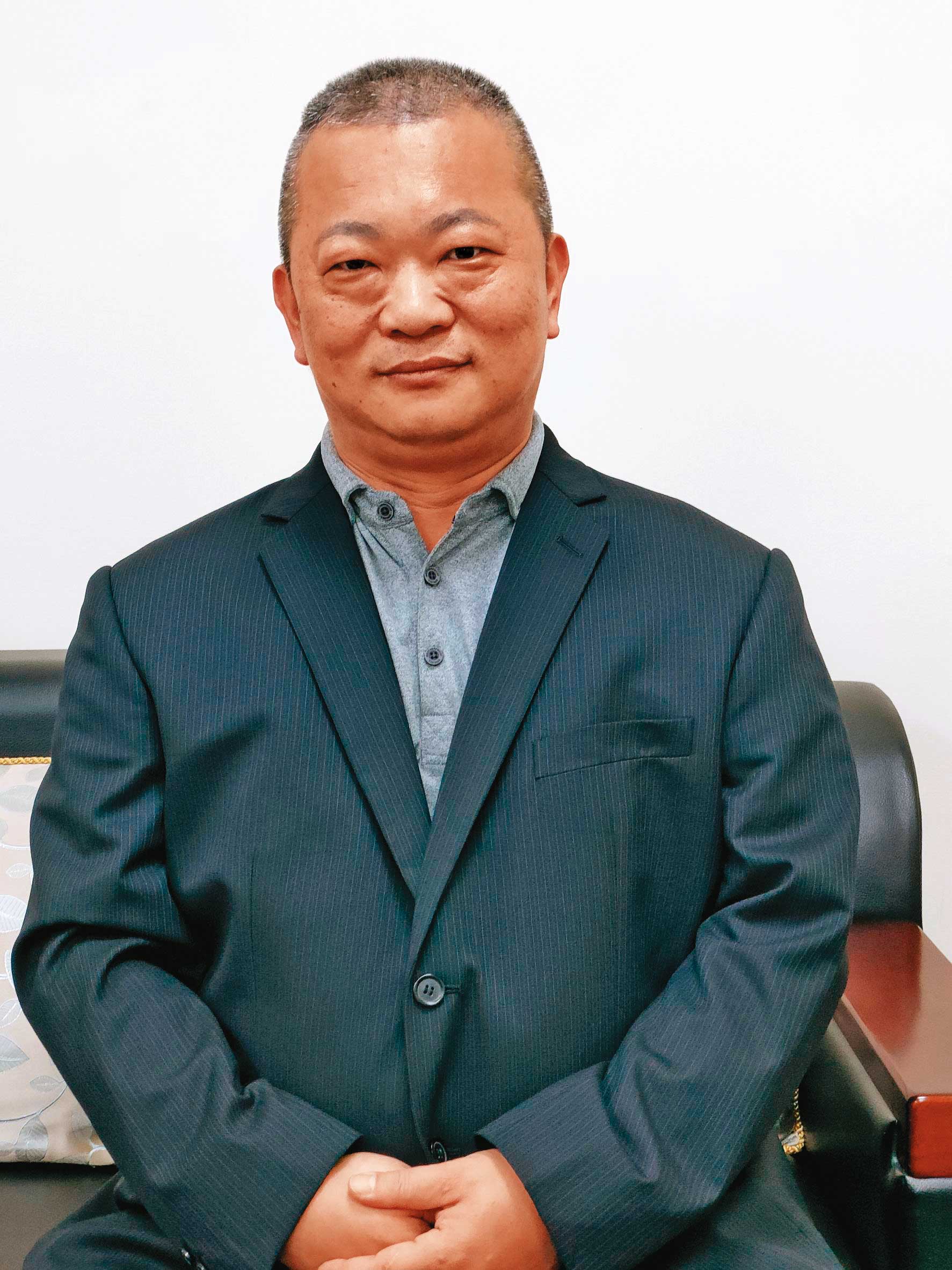 當年承辦的警官周俊銘(圖)回憶此案,記憶猶新。