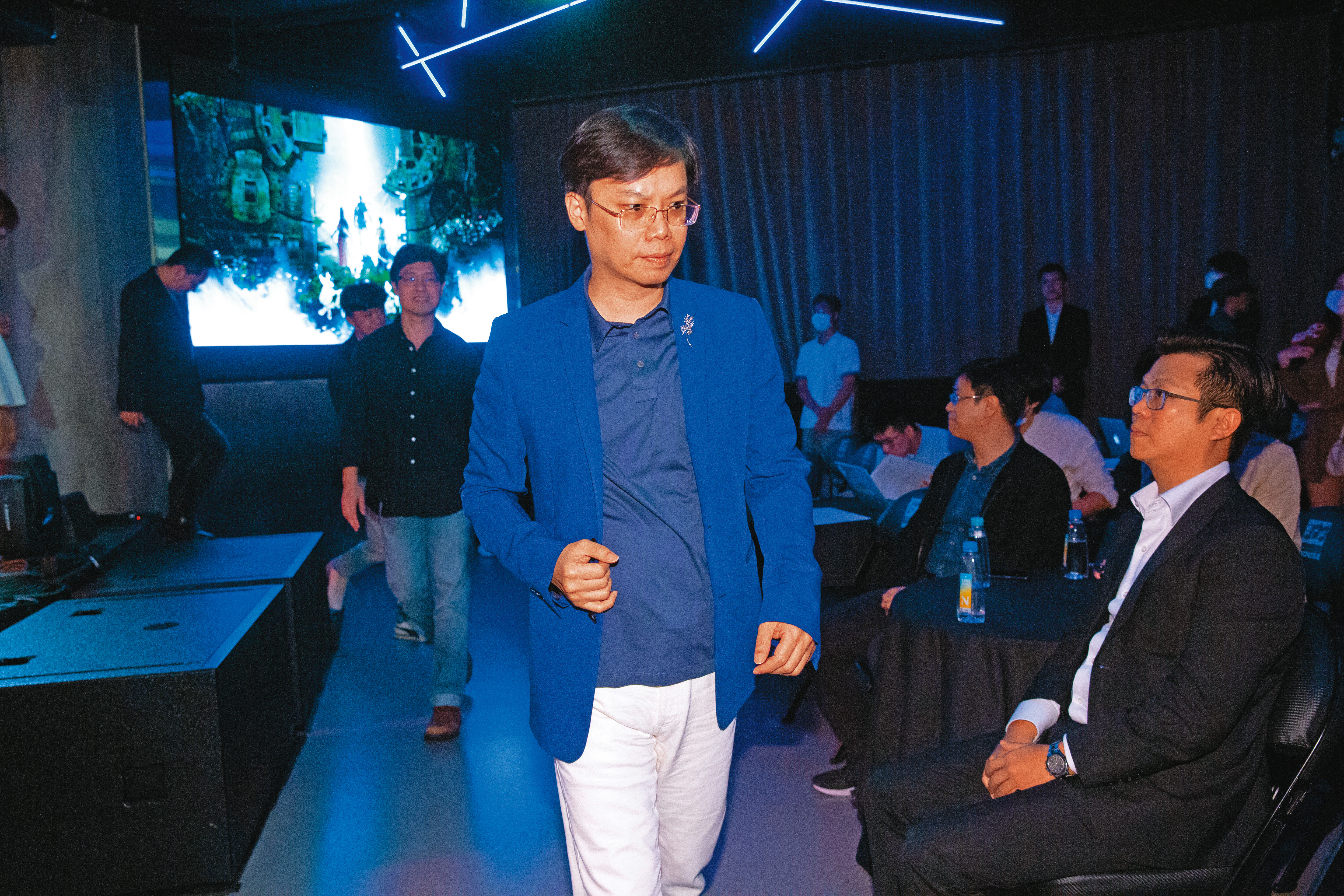 大宇資訊董事長凃俊光。（資料照）