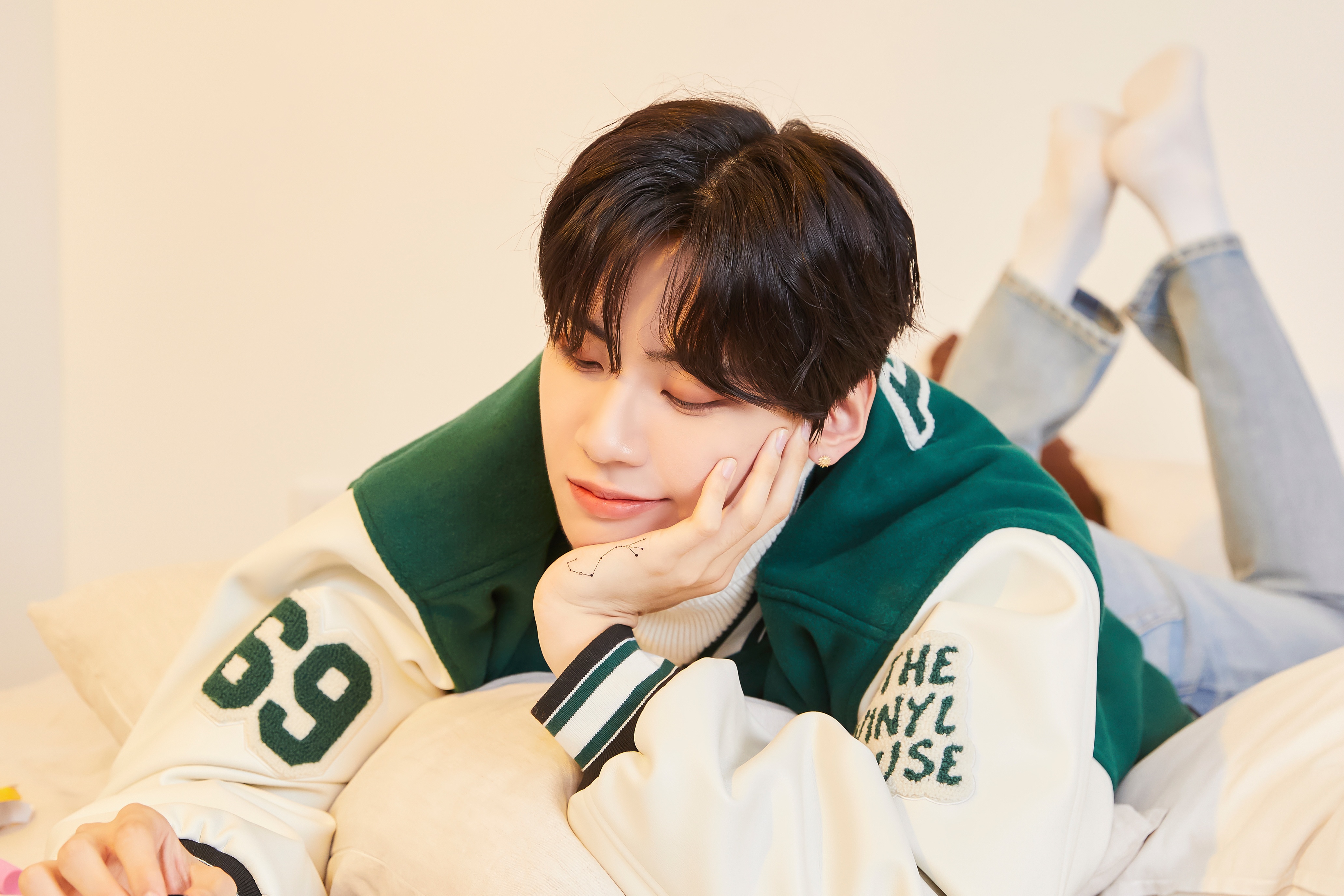 李鎭赫睽違3年重返台灣開唱。（大藝未來國際有限公司提供）