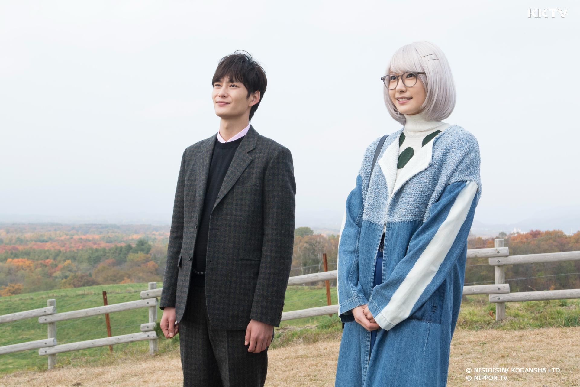 新垣結衣（右）和岡田將生（左）在《掟上今日子的備忘錄》有許多對手戲。（翻攝自blog.kktv.me）