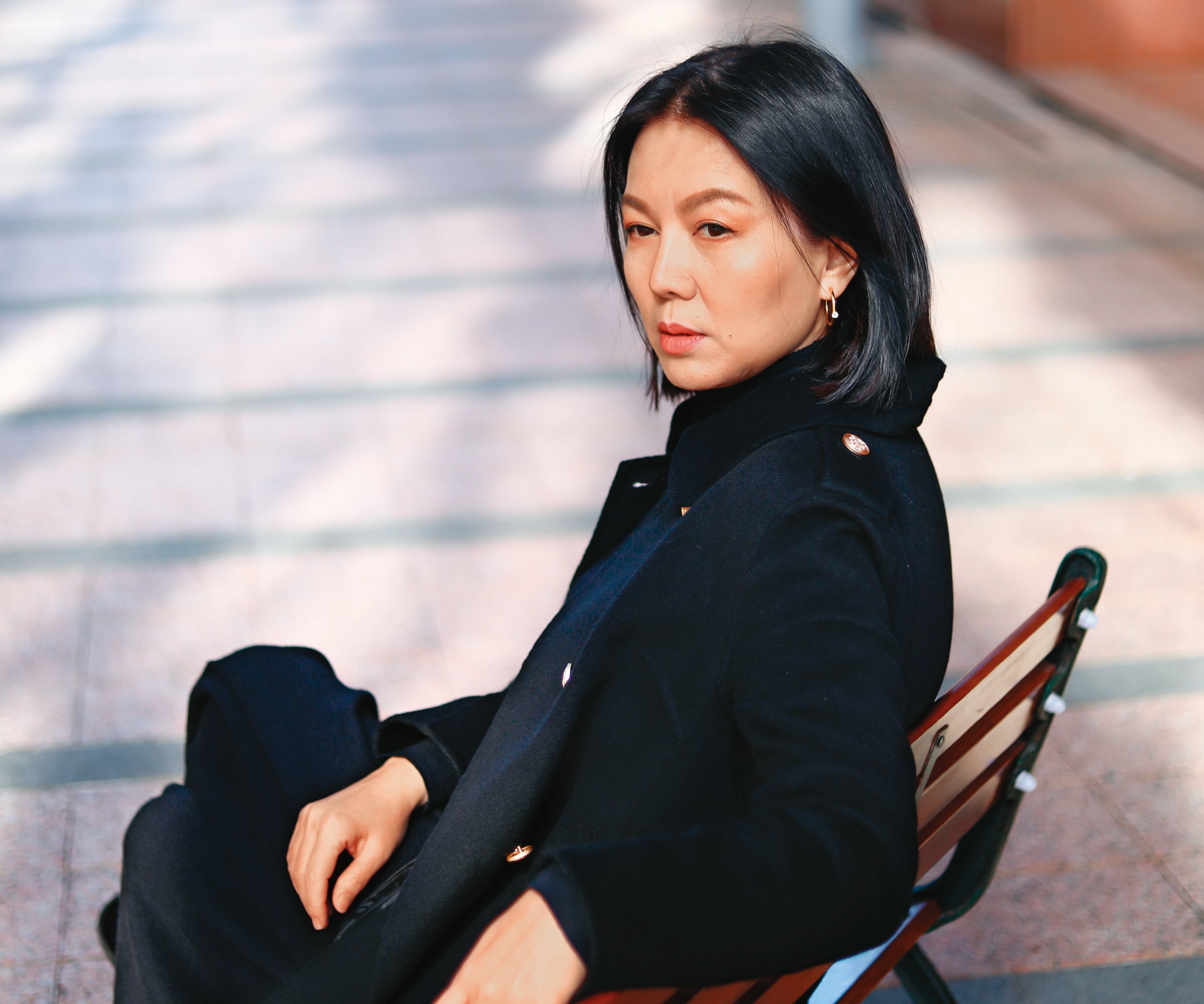 苗可麗幕前的潑辣、搞笑形象最為人熟悉，朋友則稱她為心靈雞湯大師，她也把前輩的經驗智慧好好牢記收藏。