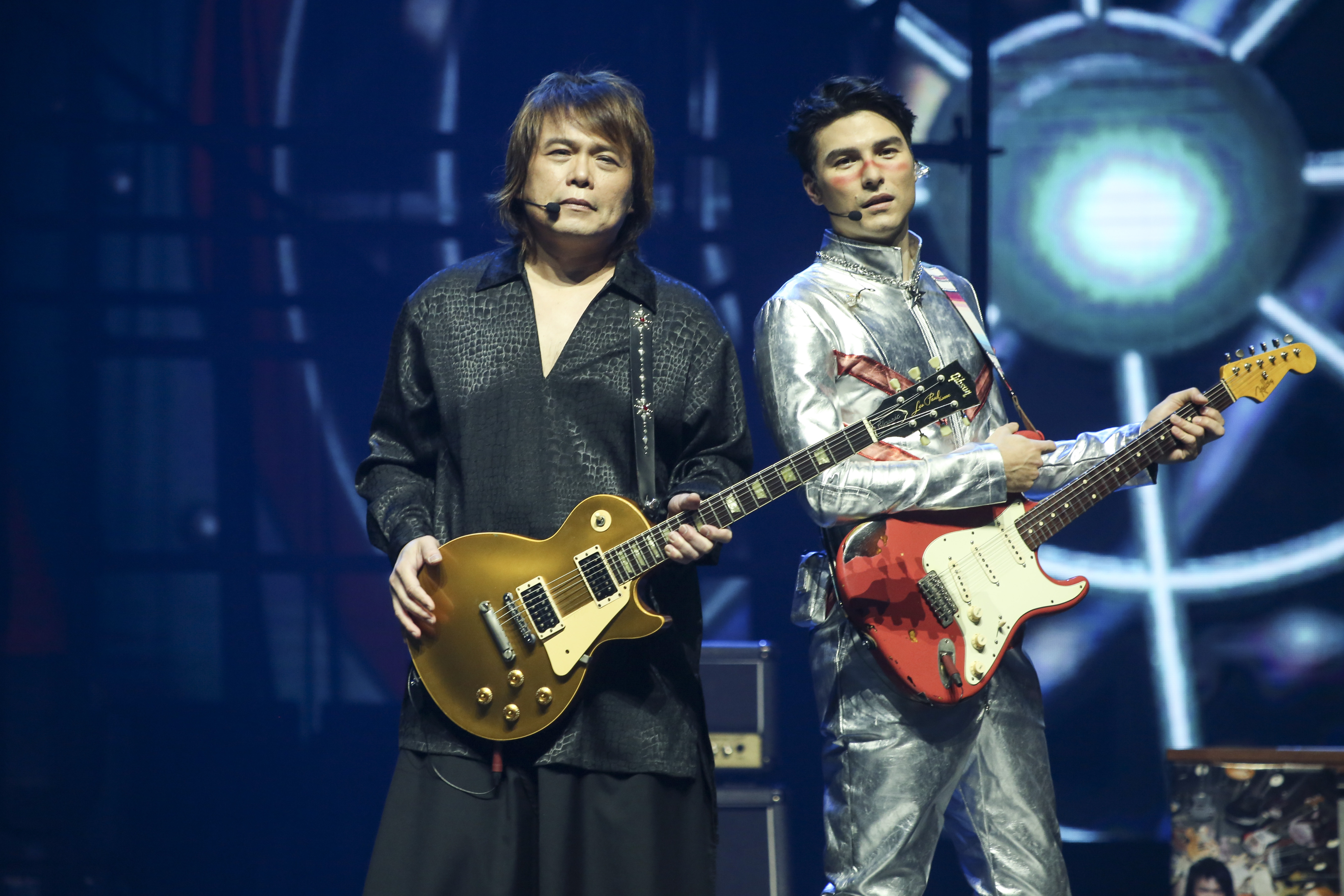 伍佰籌備3年的《成功之路：How to Be a Rock Star》故事主軸圍繞在鳳小岳所飾演的主角大A。