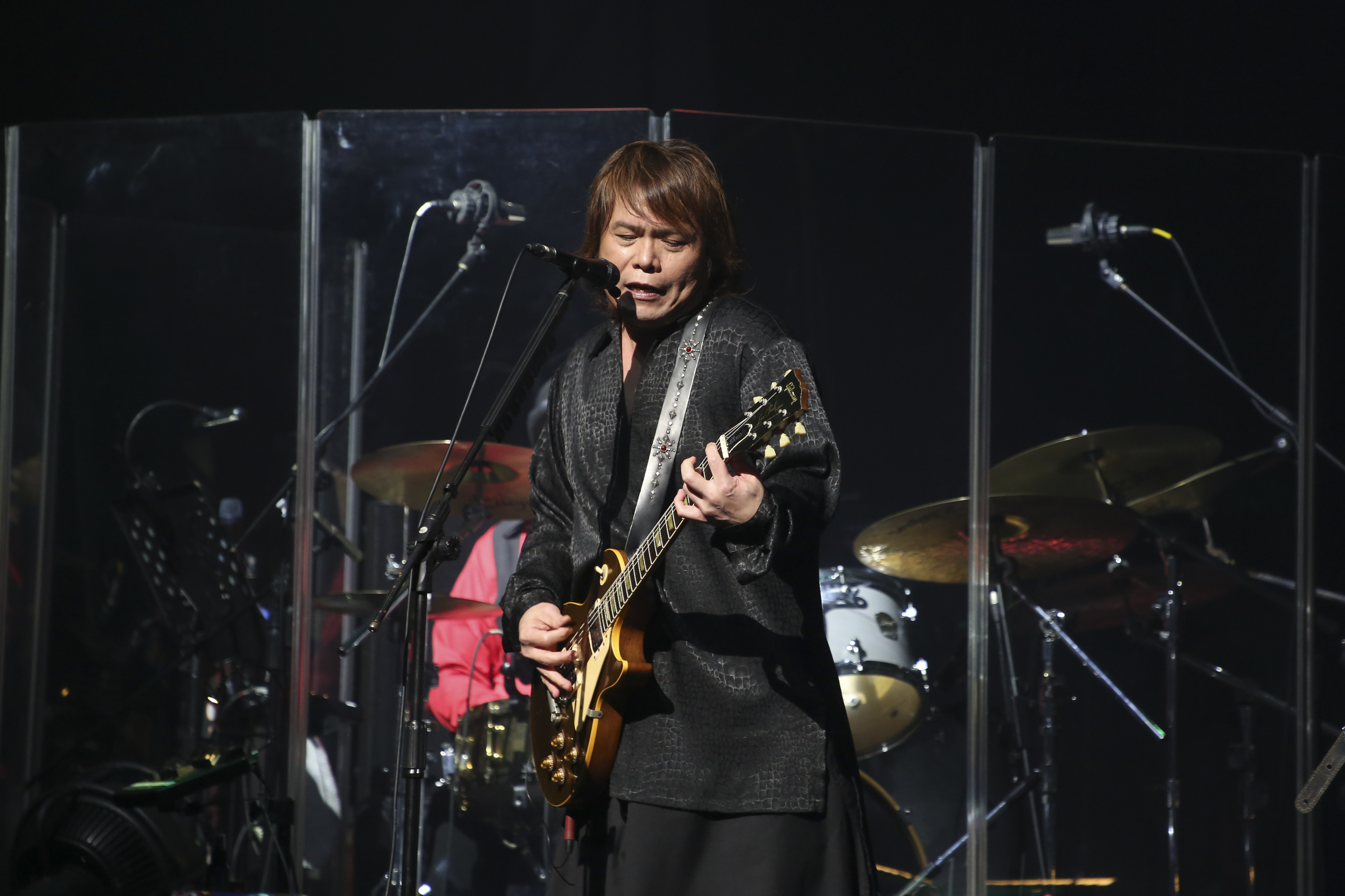 伍佰籌備3年的《成功之路:How to Be a Rock Star》搖滾歌劇,終於登場。