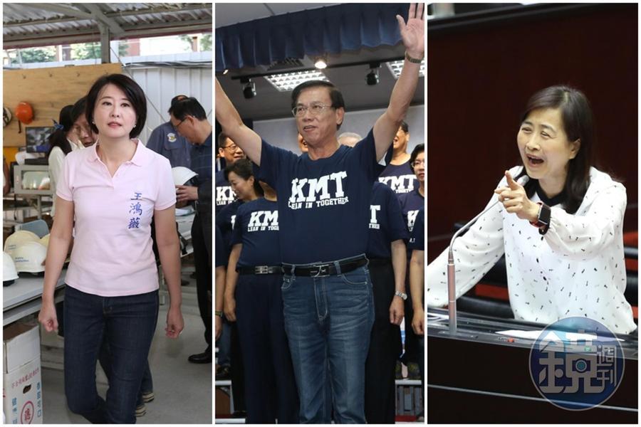 高嘉瑜批評藍營新生代之所以高喊世代交替，是因為立委縣長只能按資排輩，還非得老驥伏櫪。（本刊資料照）