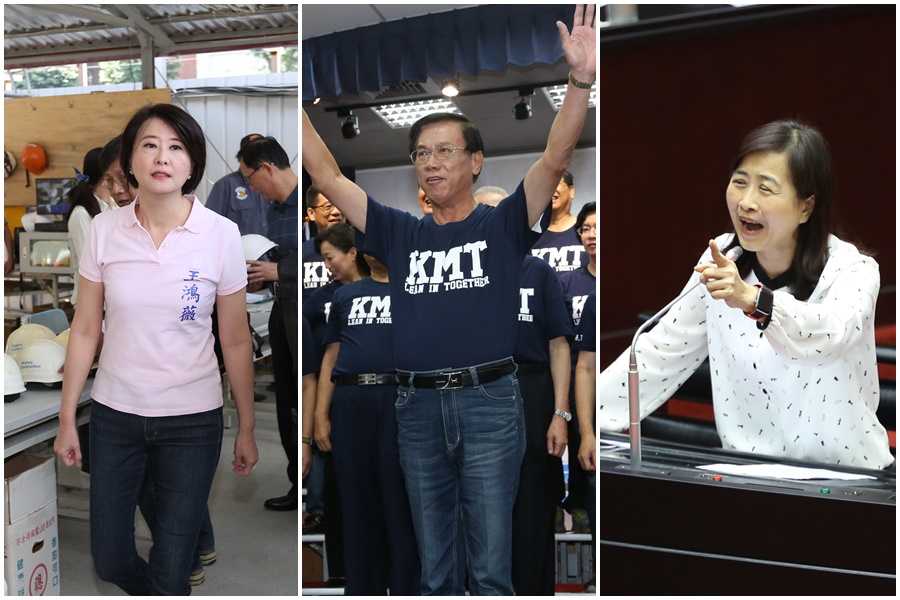 高嘉瑜批評藍營新生代之所以高喊世代交替，是因為立委縣長只能按資排輩，還非得老驥伏櫪。（本刊資料照）