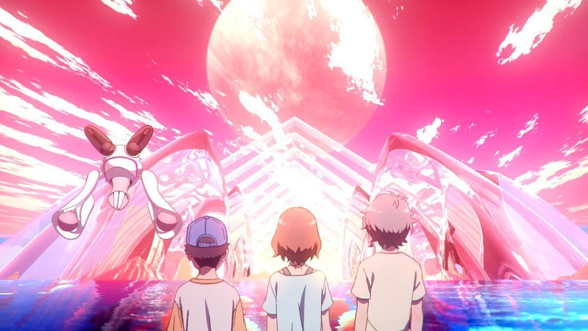 《我們的黎明》描述在2049年夏天，熱愛宇宙與機器人的少年發生了一段不思議冒險。（采昌國際多媒體提供）