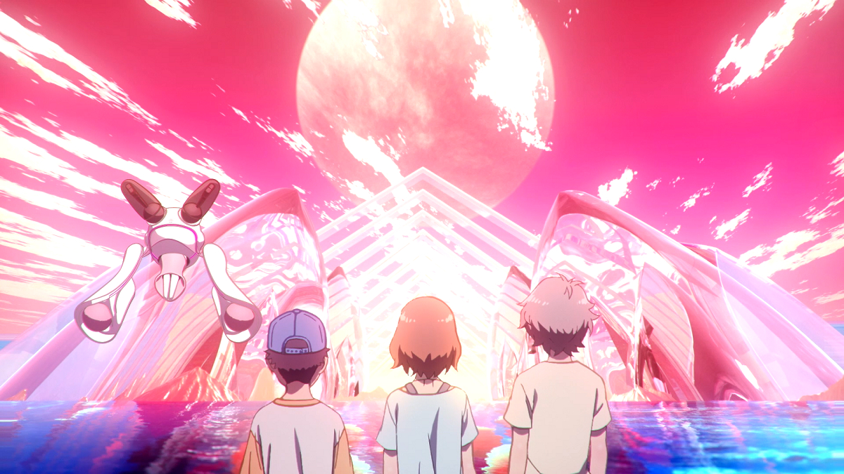 《我們的黎明》描述在2049年夏天，熱愛宇宙與機器人的少年發生了一段不思議冒險。（采昌國際多媒體提供）