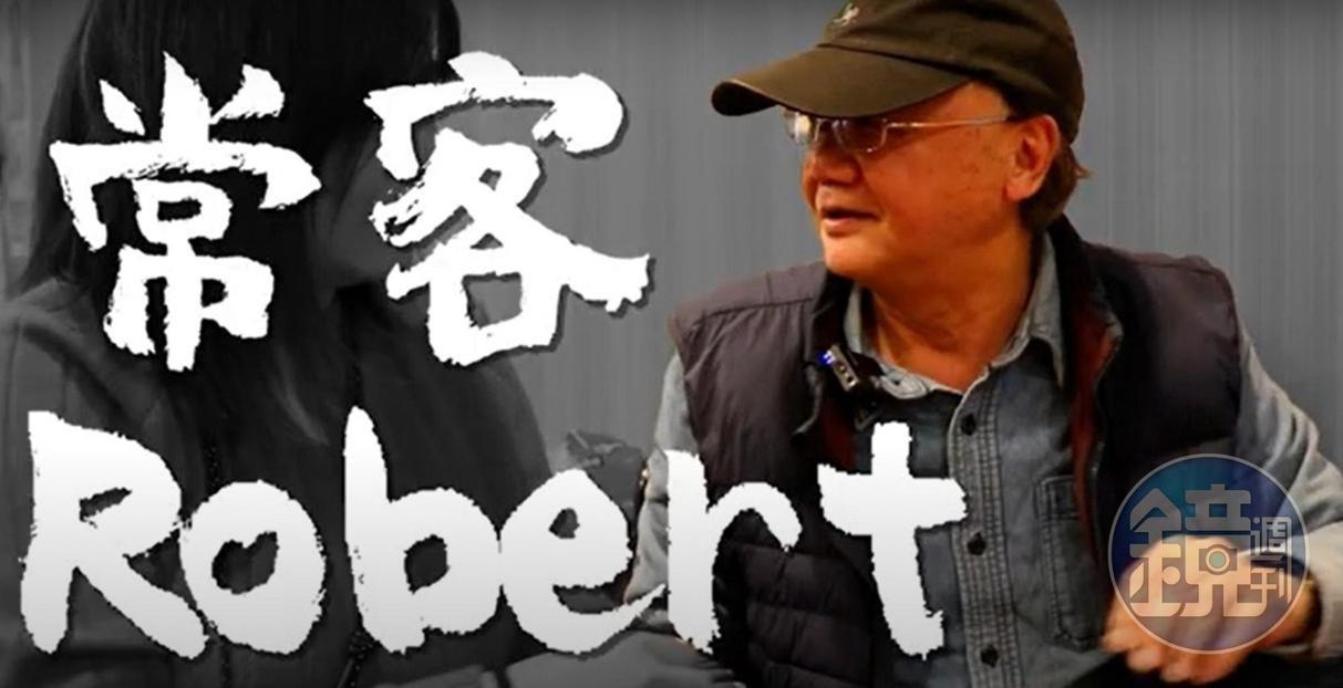 非常會唱日本歌的Robert,每週至少會找4天的空檔來練練歌喉。