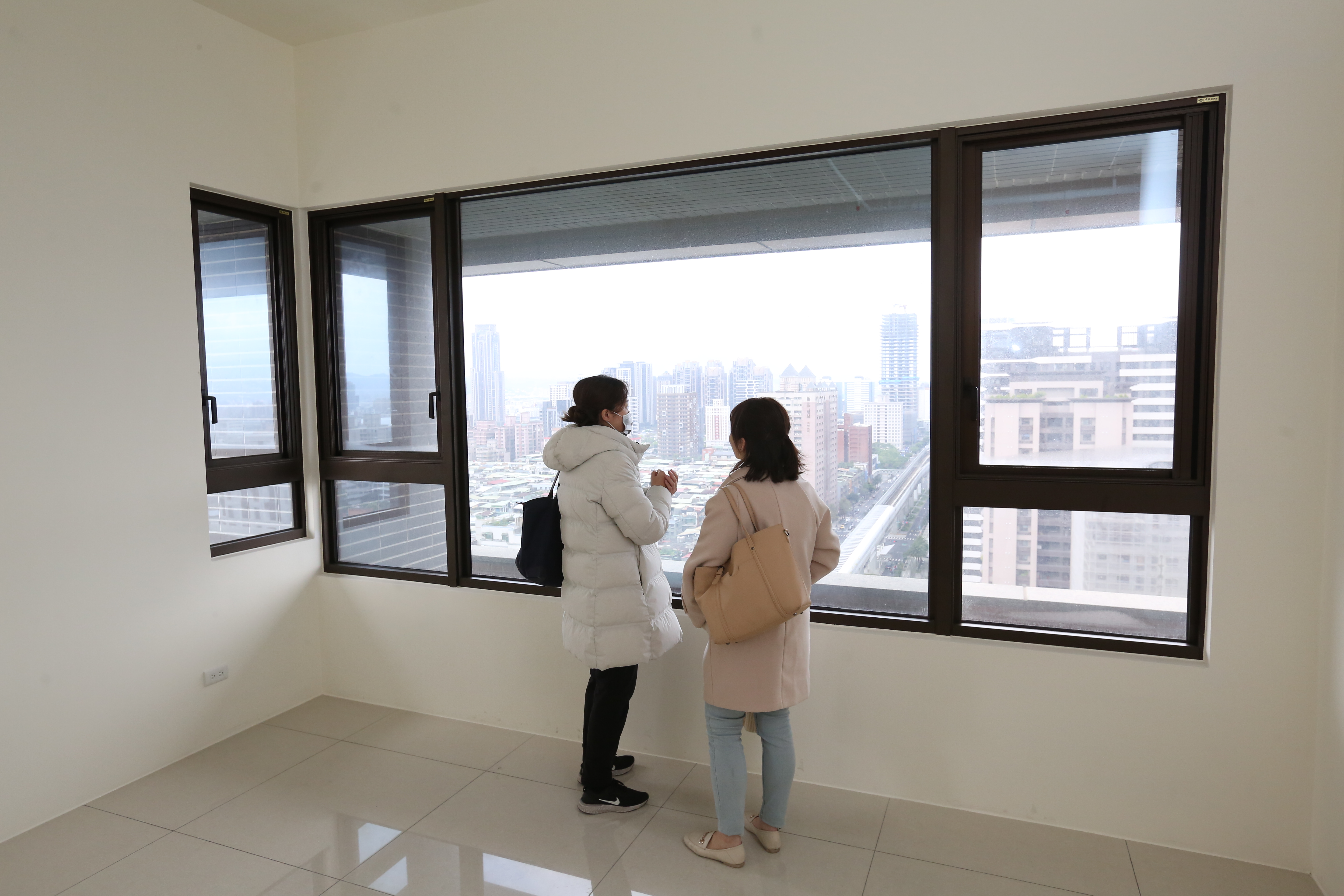 台灣金聯標售的平價宅產權完整，這次的新房子也多，自住民眾可入手。示意圖，非標售房子。（本刊資料照）