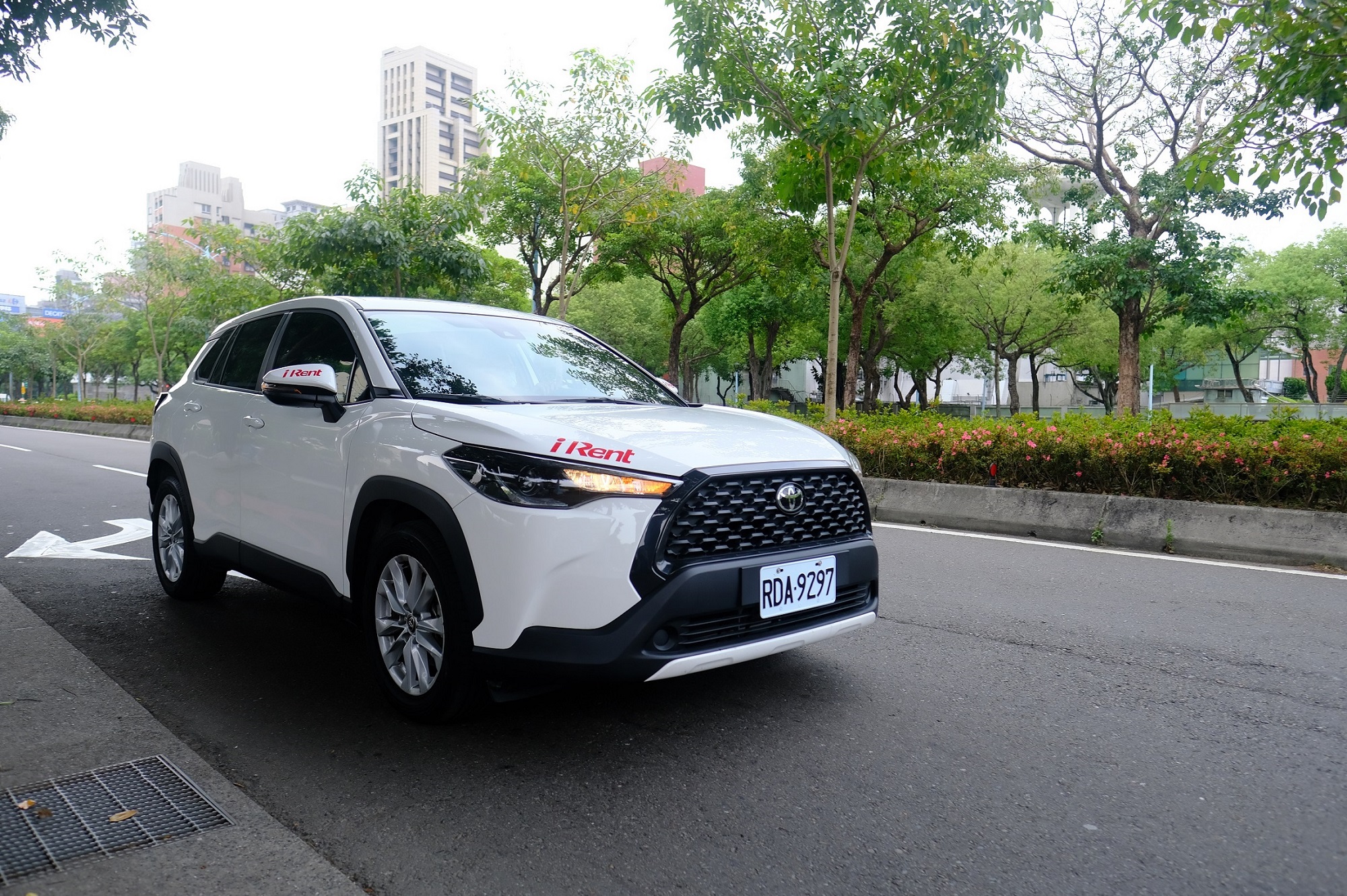 iRent日前發生會員個資外流疑慮，今日補償方案出爐。（和泰車提供）