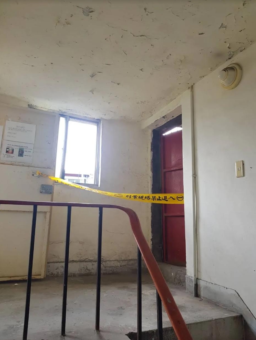 新北市中和區一戶4口之家,遭發現老母親、2名失能兒子死亡多時,獨留嚴重失智的老父。(中和警分局提供)