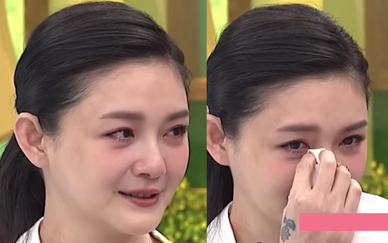大S曾為了妹妹小S,犧牲自己與神交易。(翻攝自中天娛樂頻道)