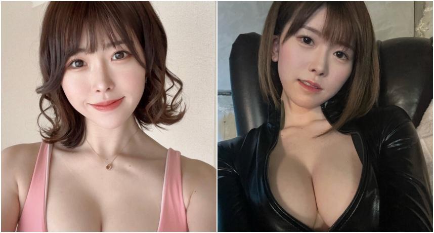 日本AV女優明日見未來宣布要創業當社長。（翻攝自明日見未來推特）