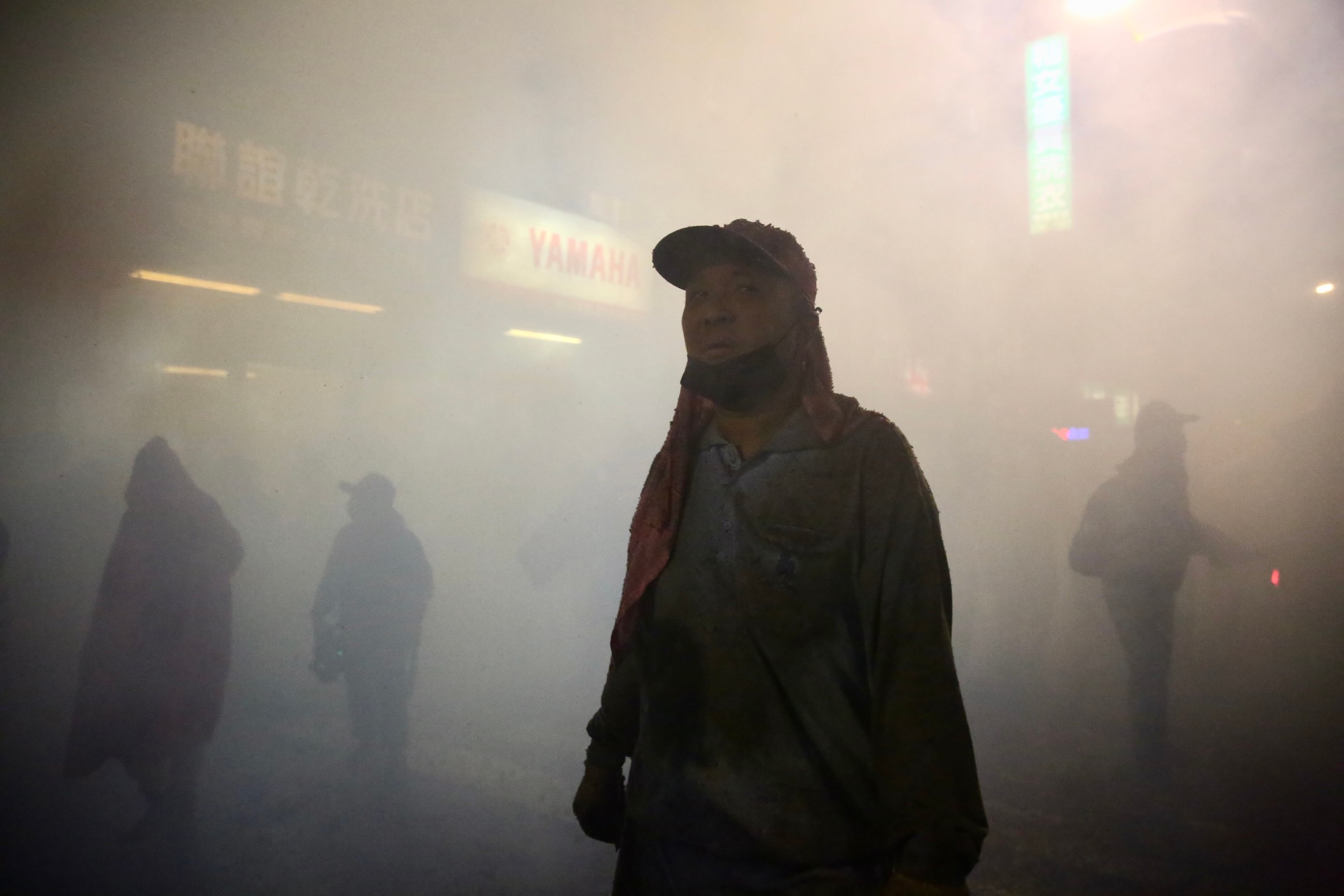 活動睽違兩年再度開辦。