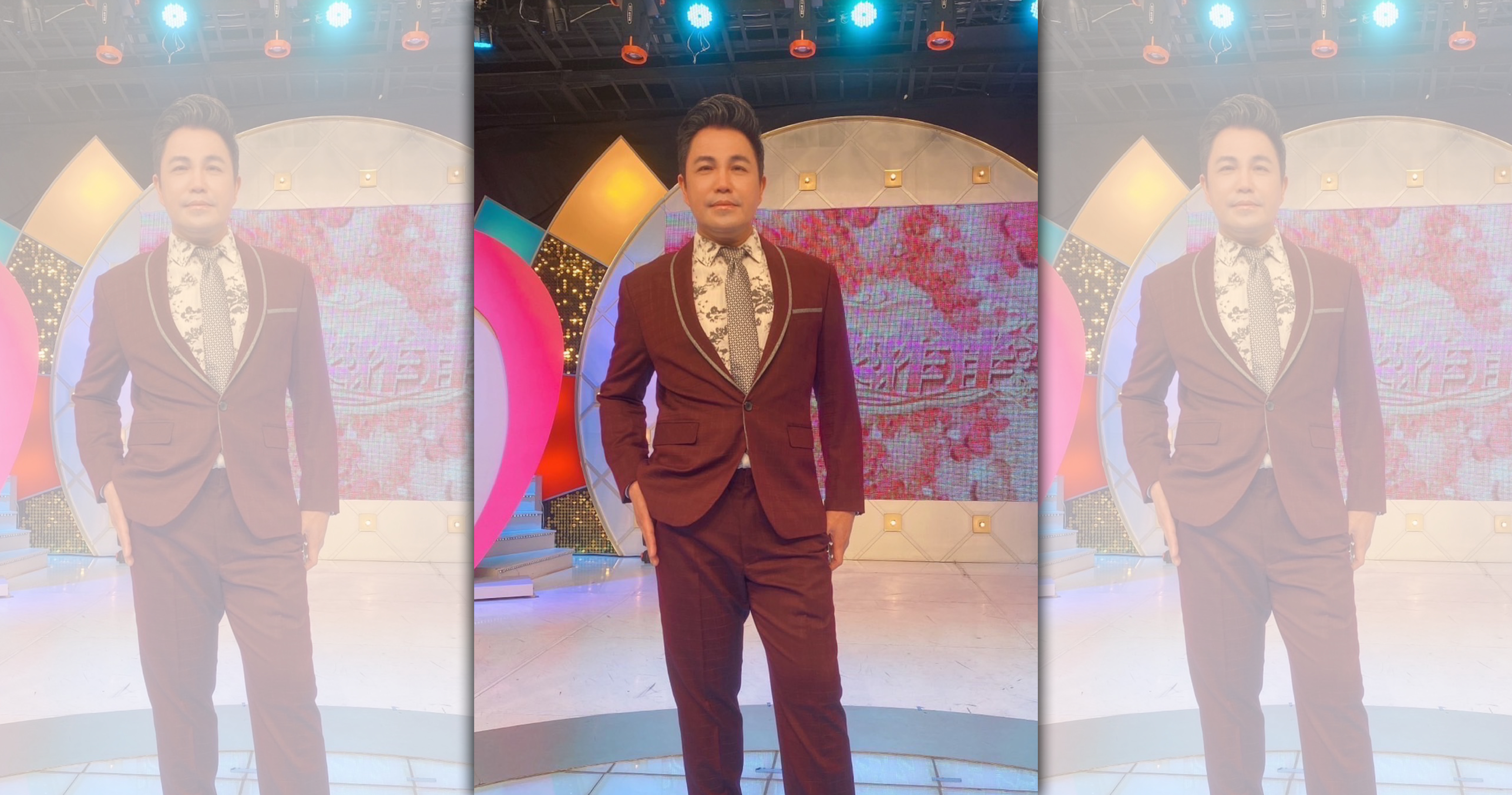 林智賢自曝穩交4年女友因為愛吃醋而分手。（林智賢提供）