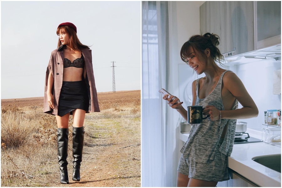 YouTuber「小象愛出門」被網友質疑囤房，她親上火線解釋想買3房的原因。（翻攝自IG@elephant_gogo）