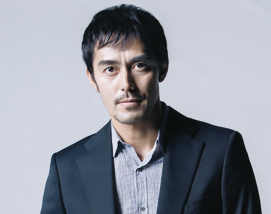 阿部寬榮獲「第16屆亞洲電影大獎」的特別獎項「亞洲電影傑出獎」殊榮。（東京國際影展提供）