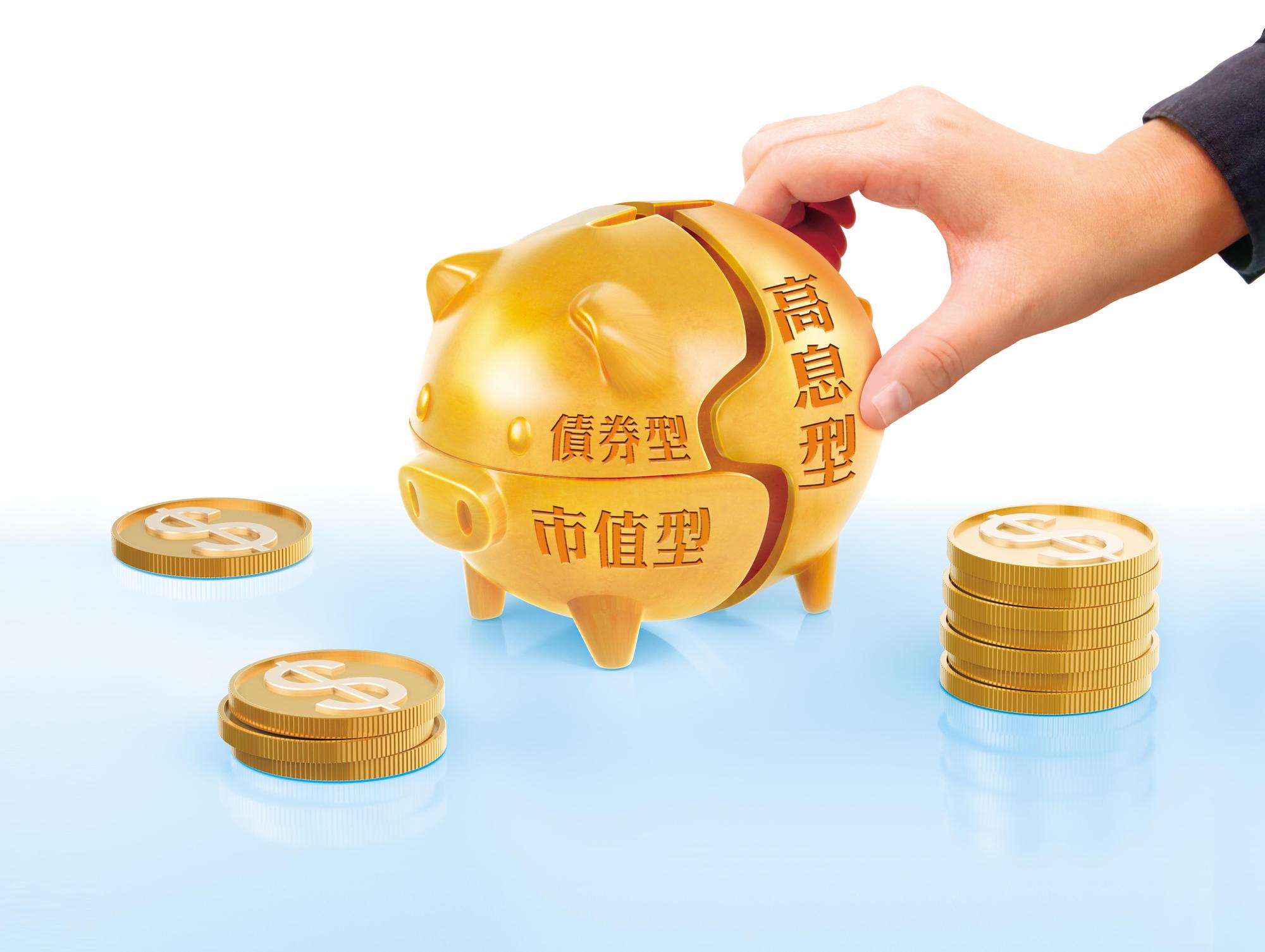 投資人瘋狂擁抱高股息ETF,但進入2023年應留意市值型ETF加碼時機。